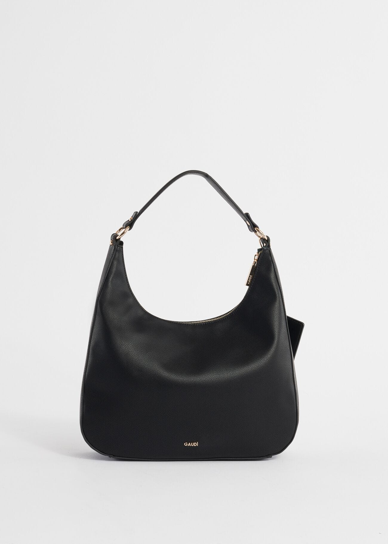 Sac hobo avec breloque