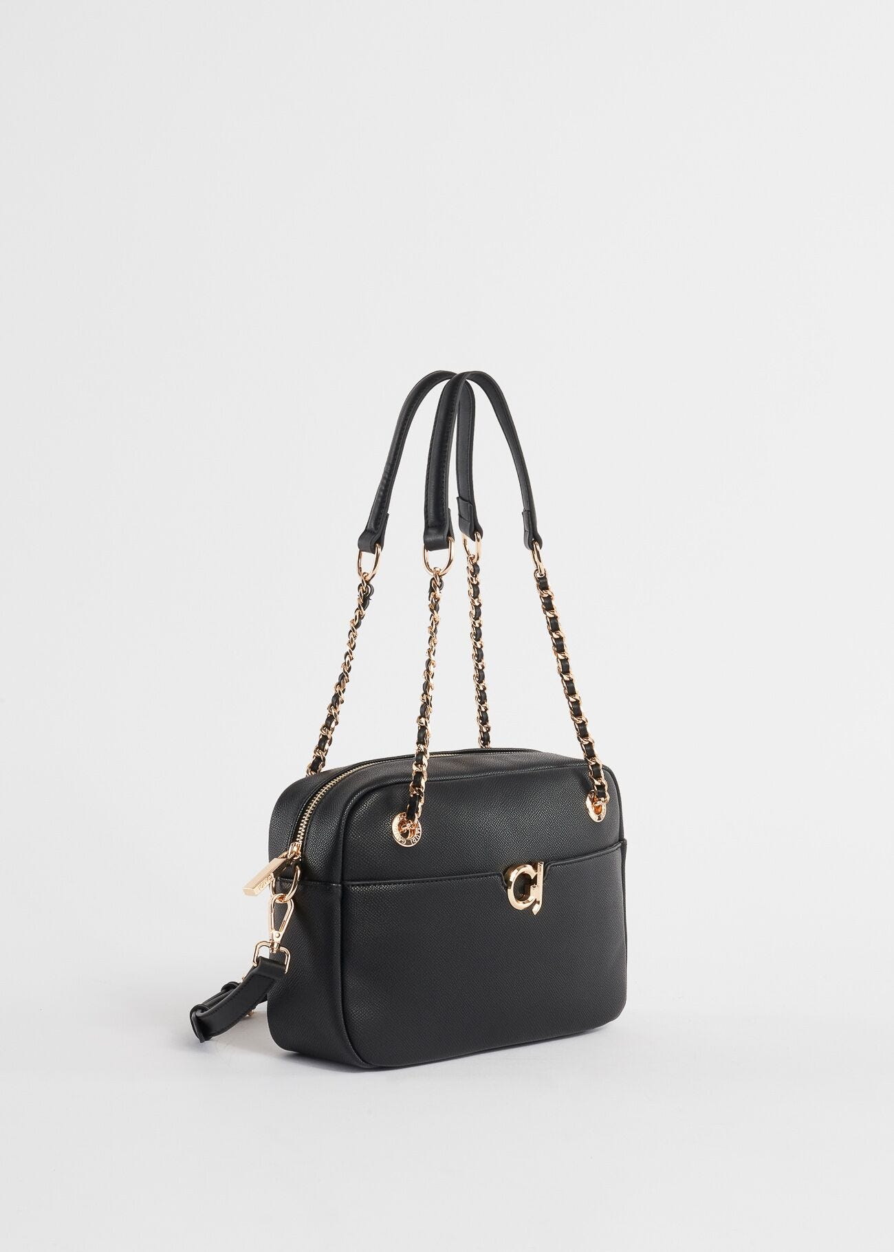 Sac porté épaule en similicuir