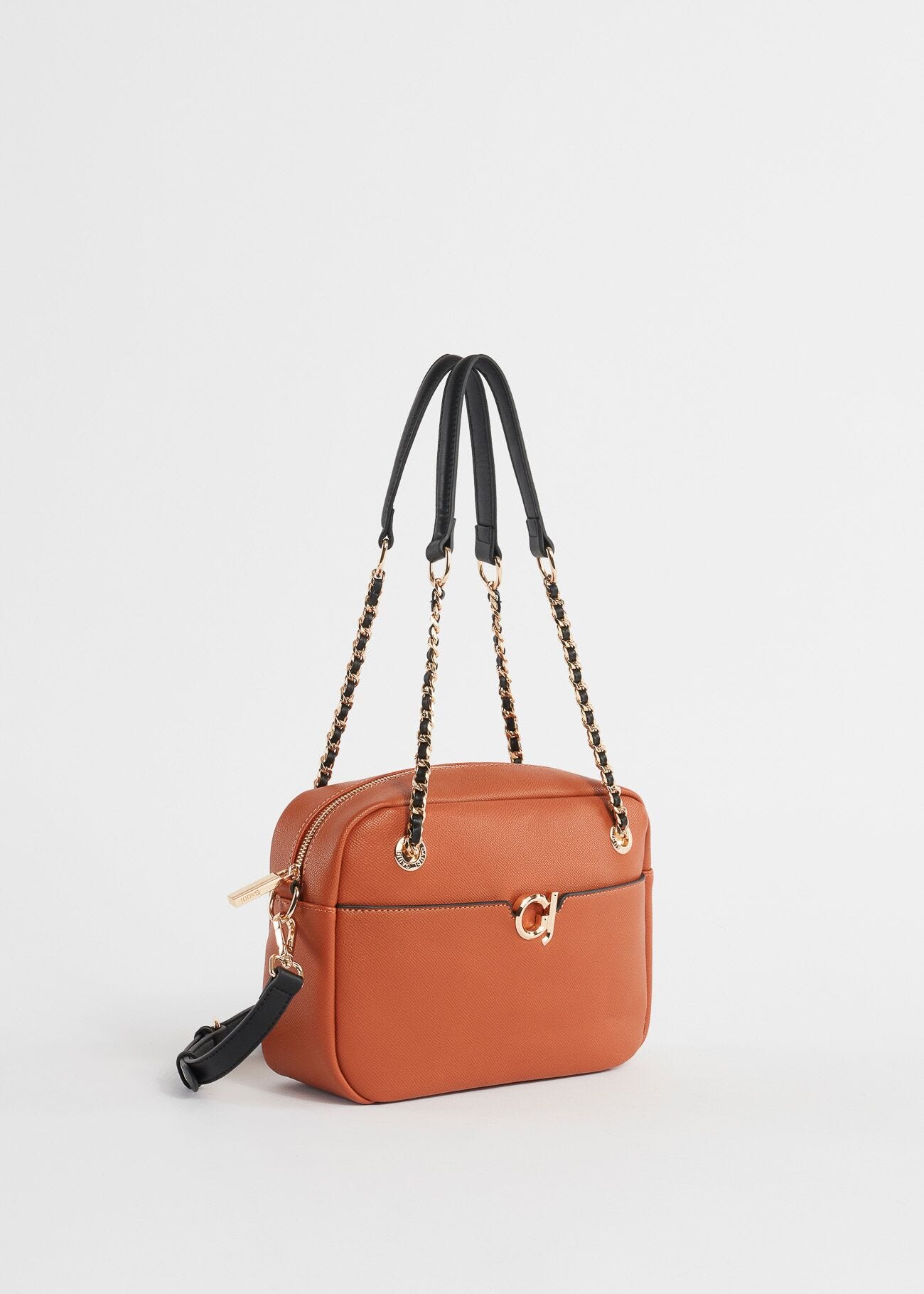 Sac porté épaule en similicuir