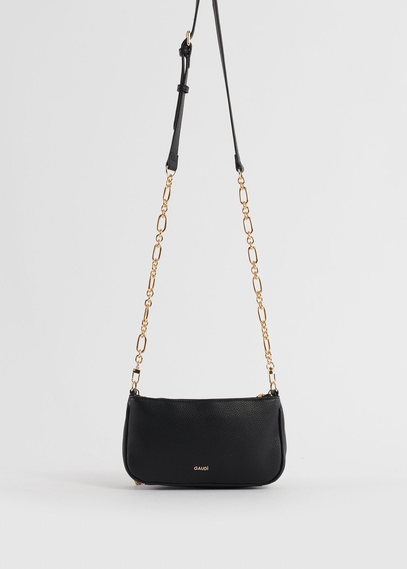 Borsa crossbody con mini bag