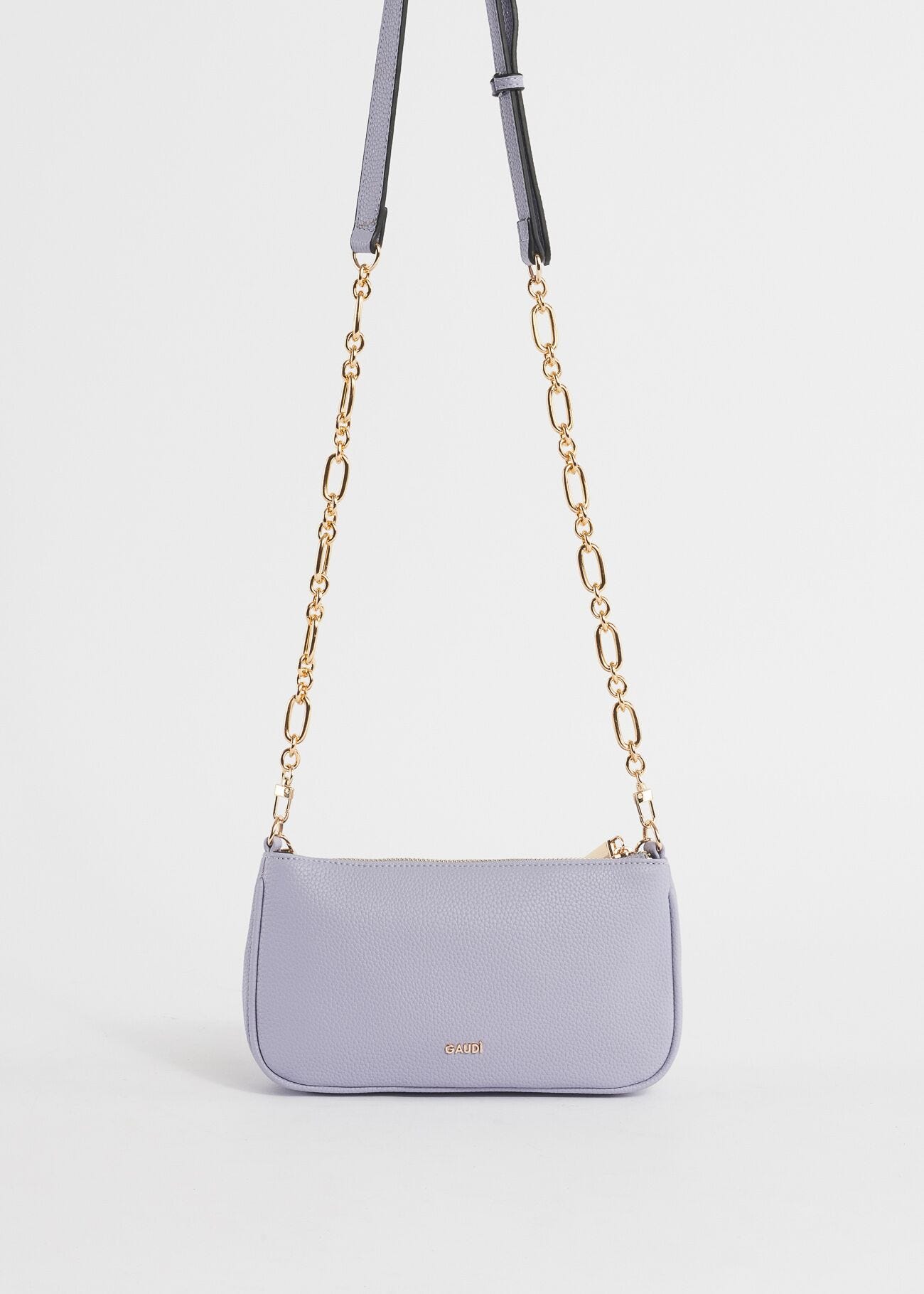 Crossbody bag with mini bag