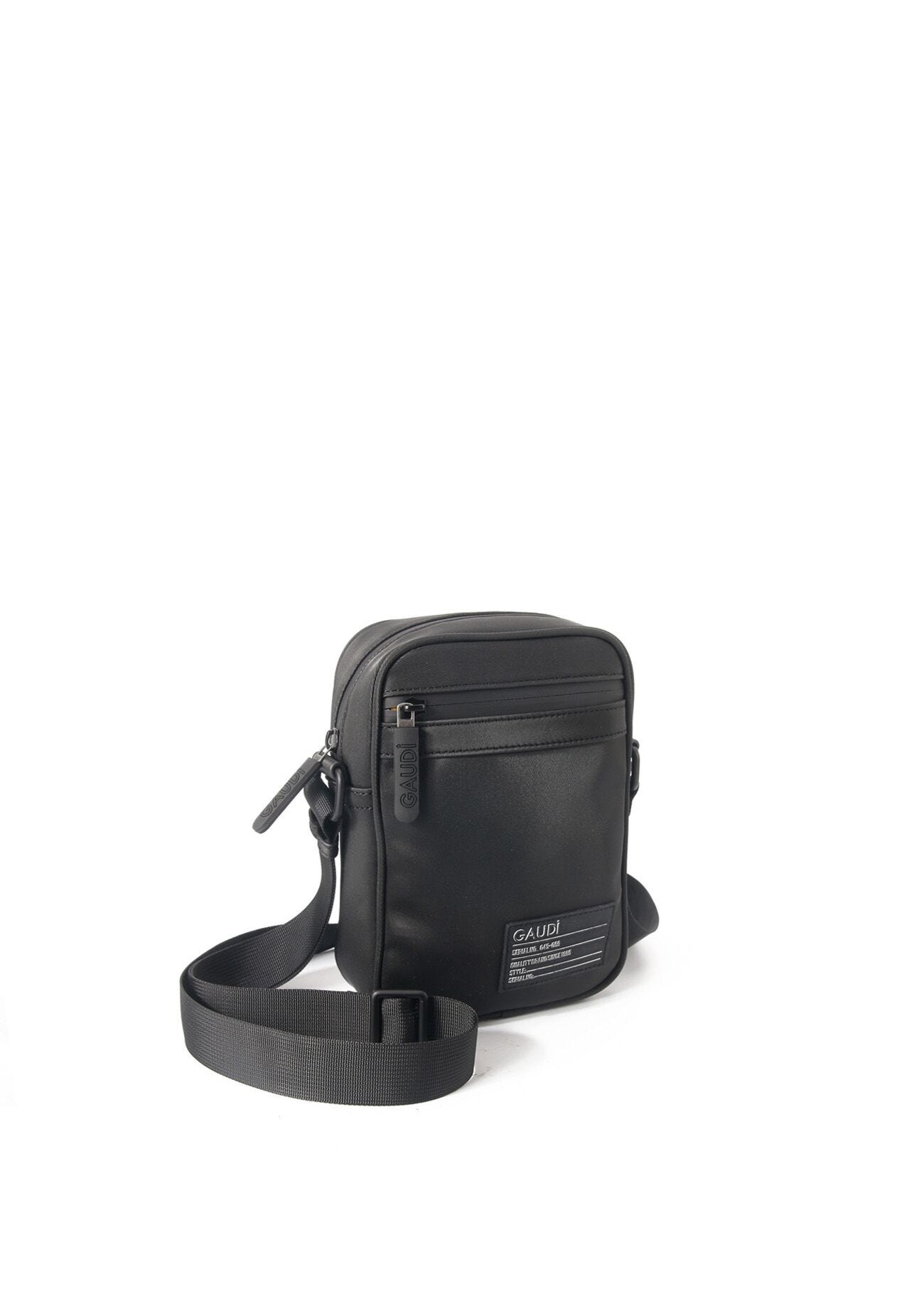 Borsa crossbody in similpelle