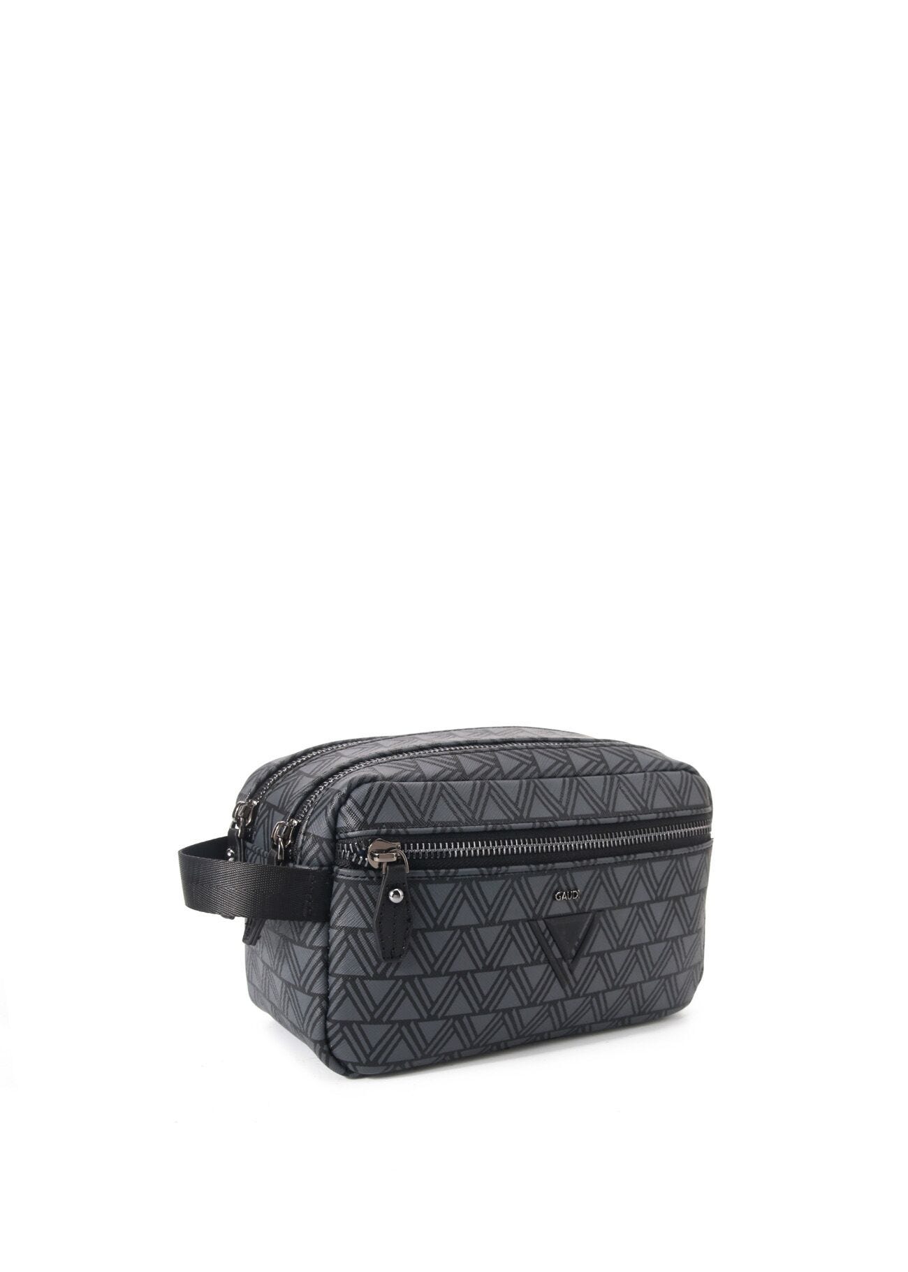 Trousse de toilette imprimée
