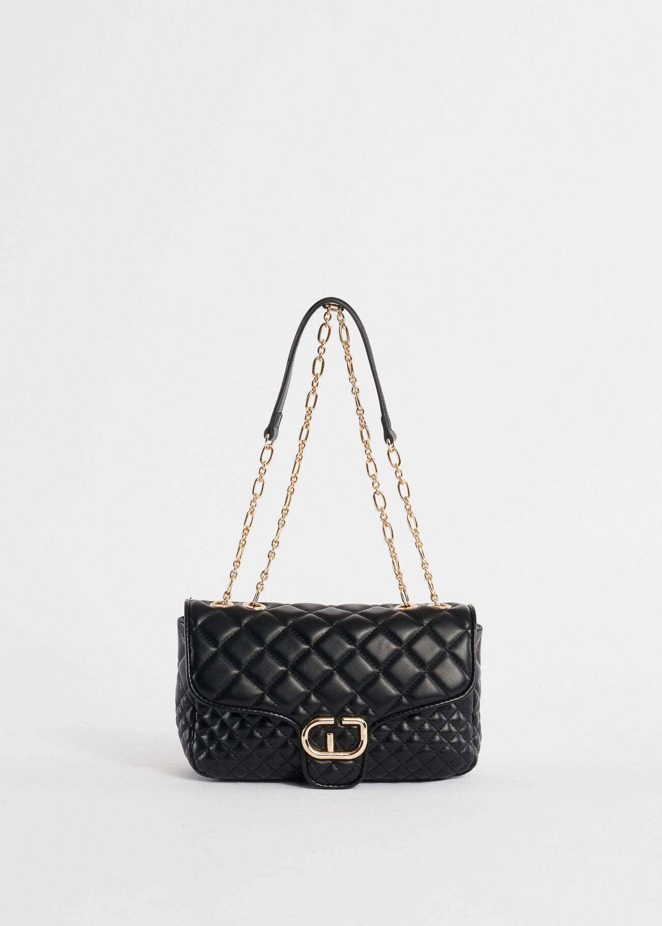 Borsa a spalla matelassé
