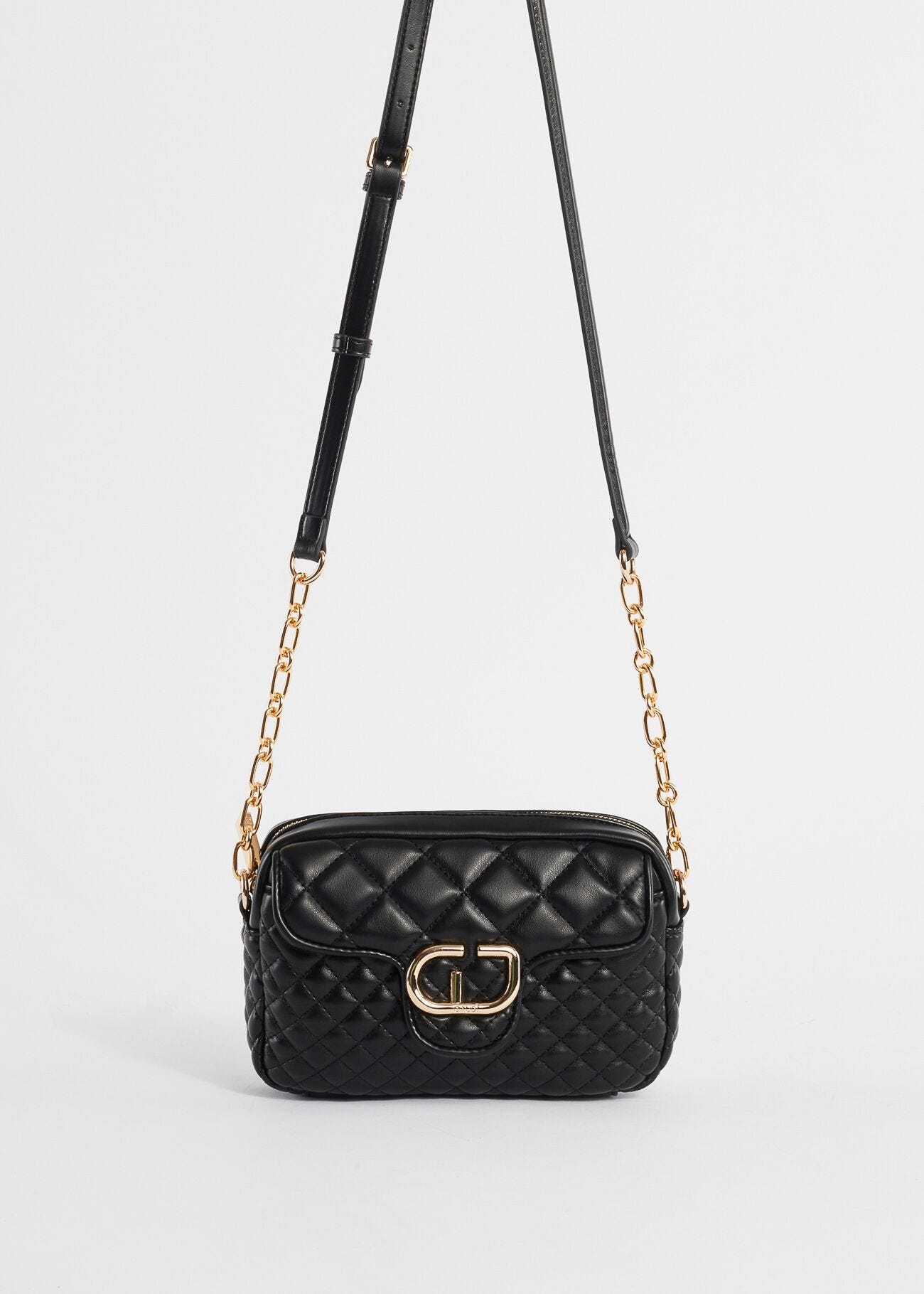 Borsa crossbody matelassé