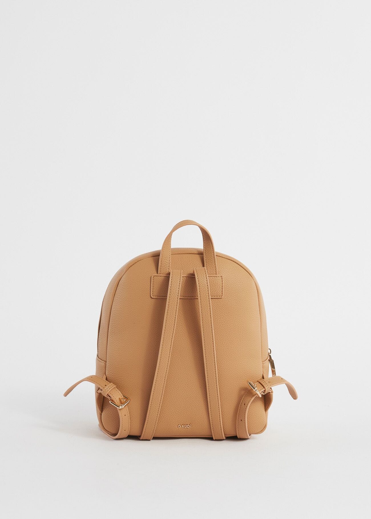 Zaino in similpelle con catene