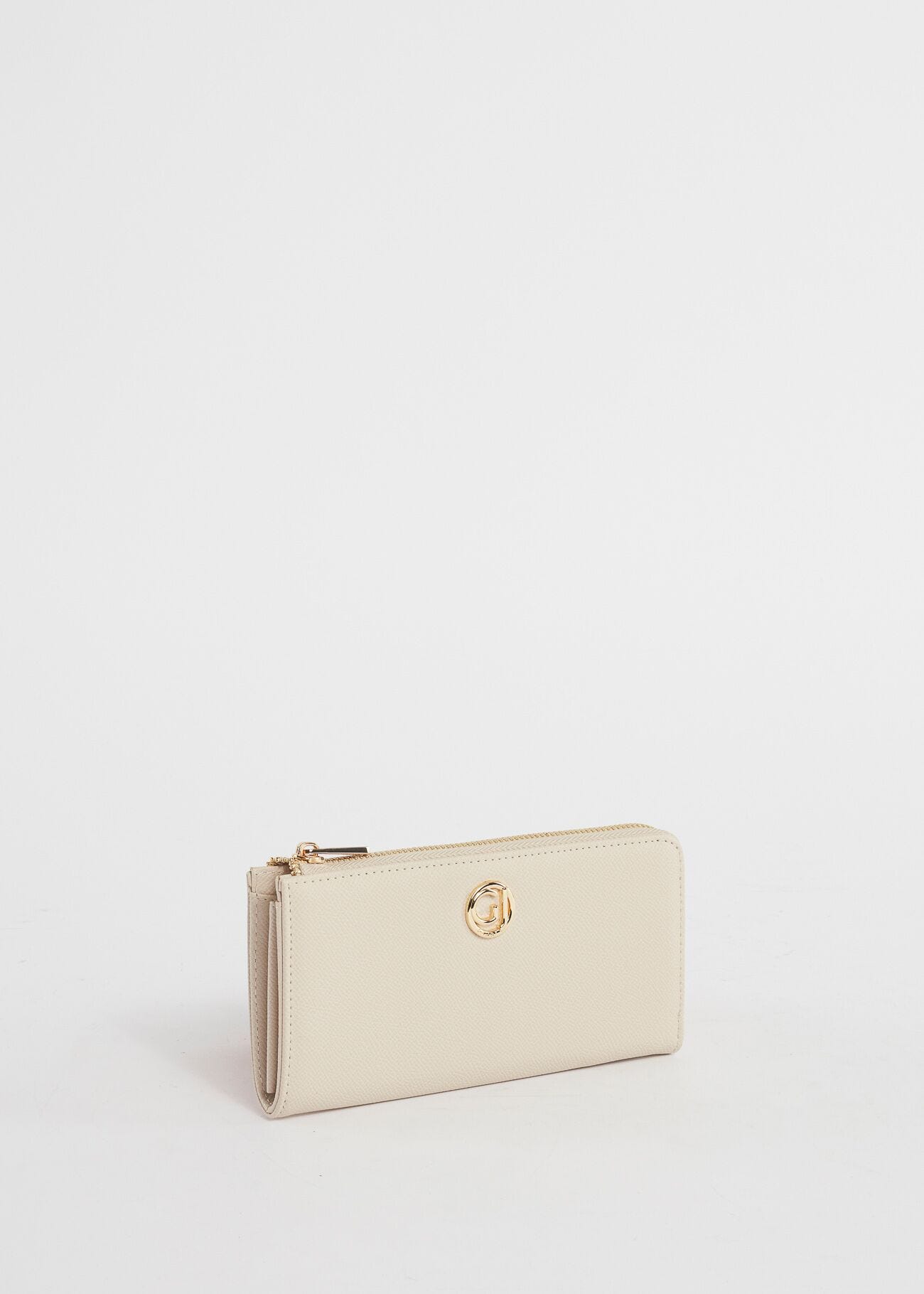 Zip-around wallet