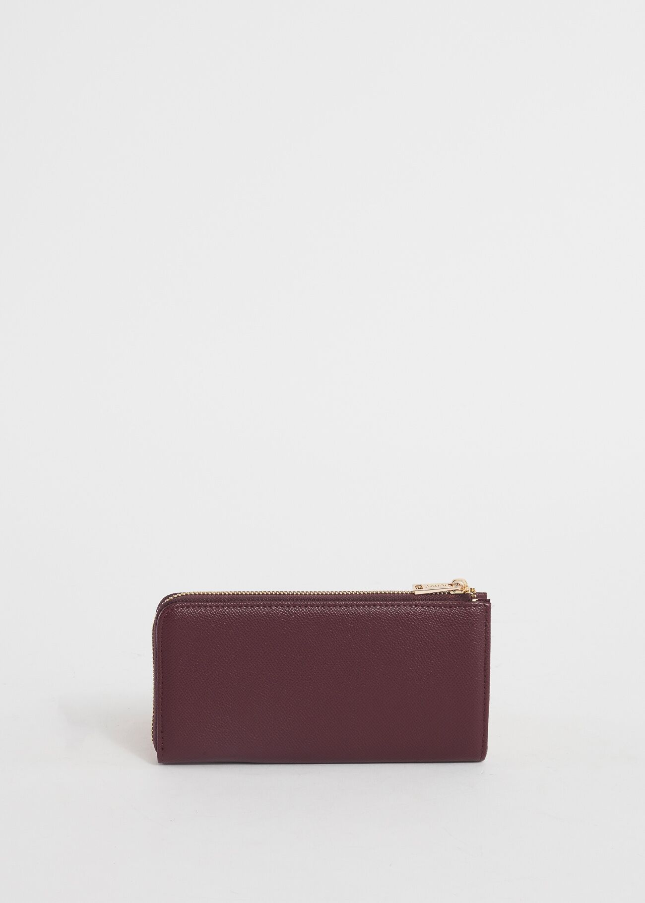Zip-around wallet