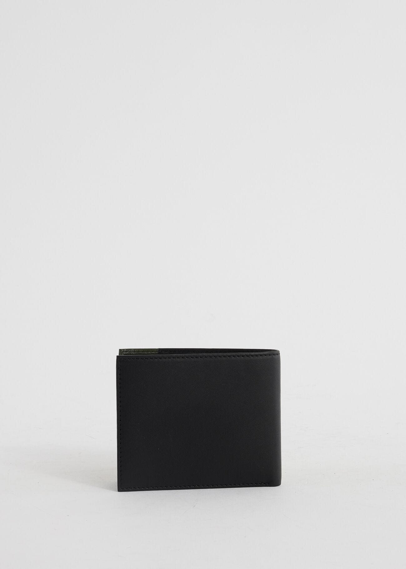 Portefeuille en cuir
