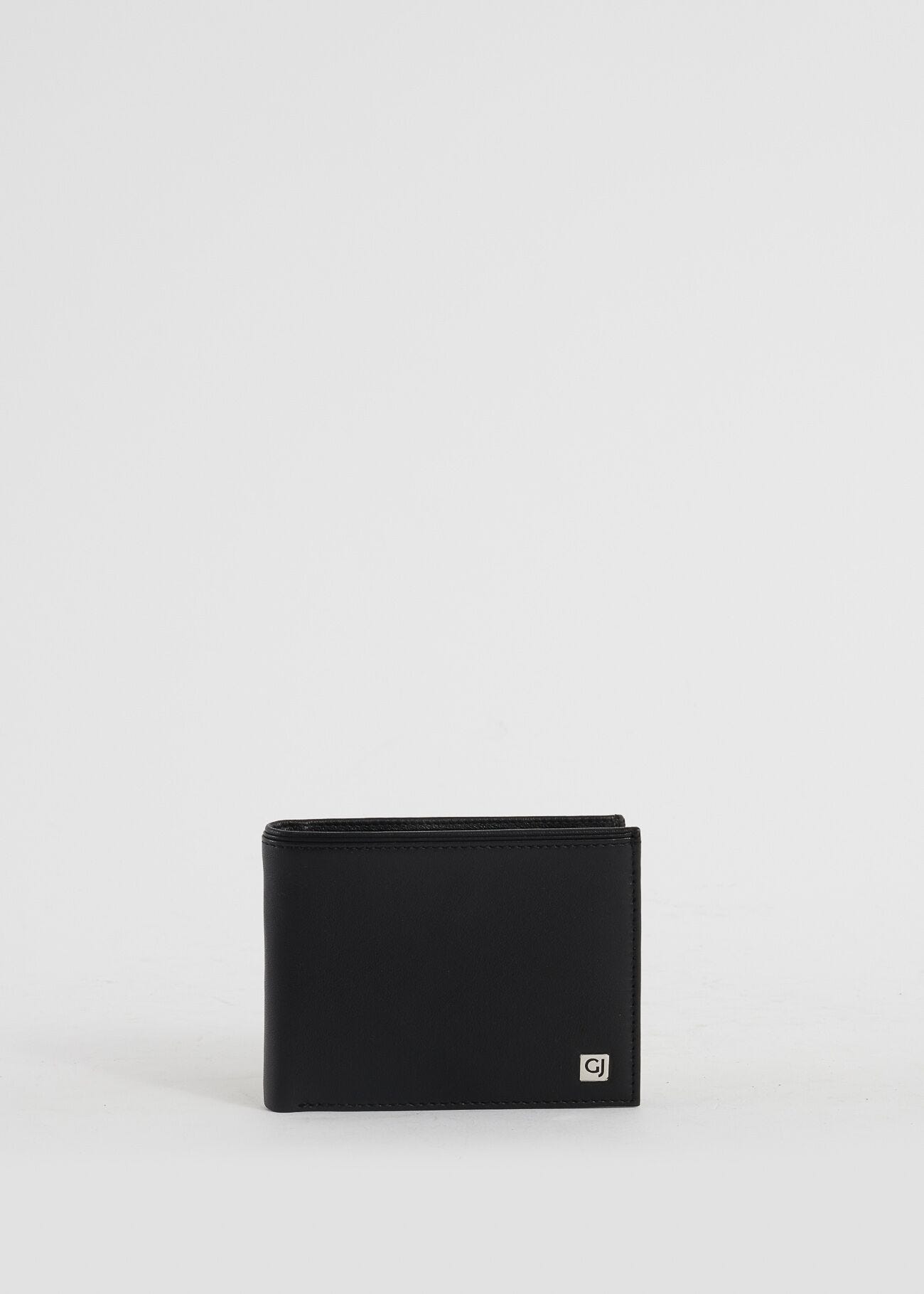 Portefeuille en cuir