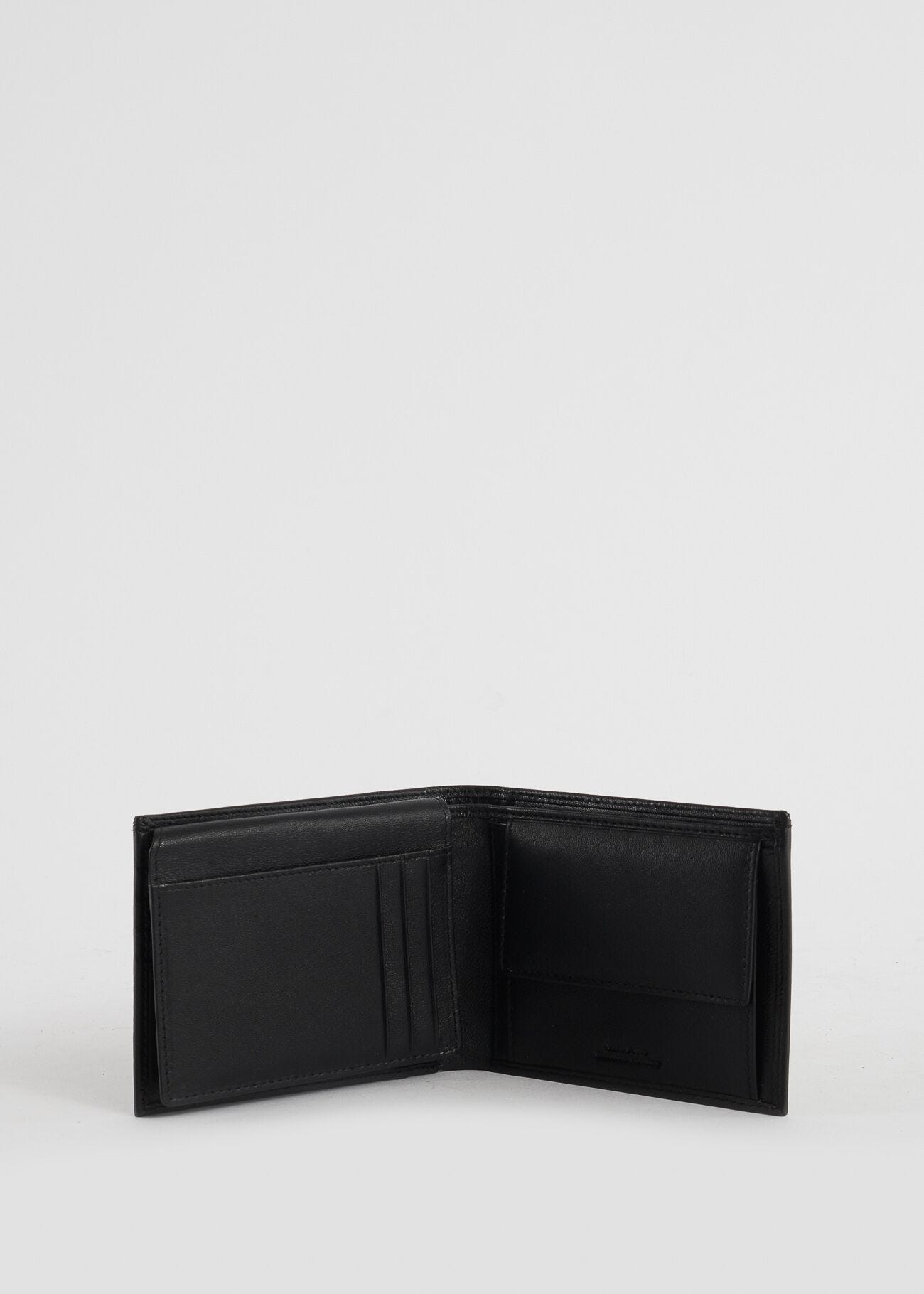 Portefeuille en cuir