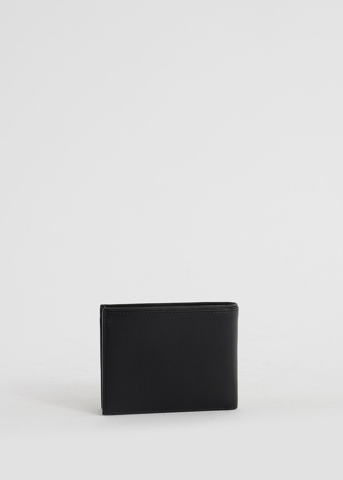 Portefeuille en cuir