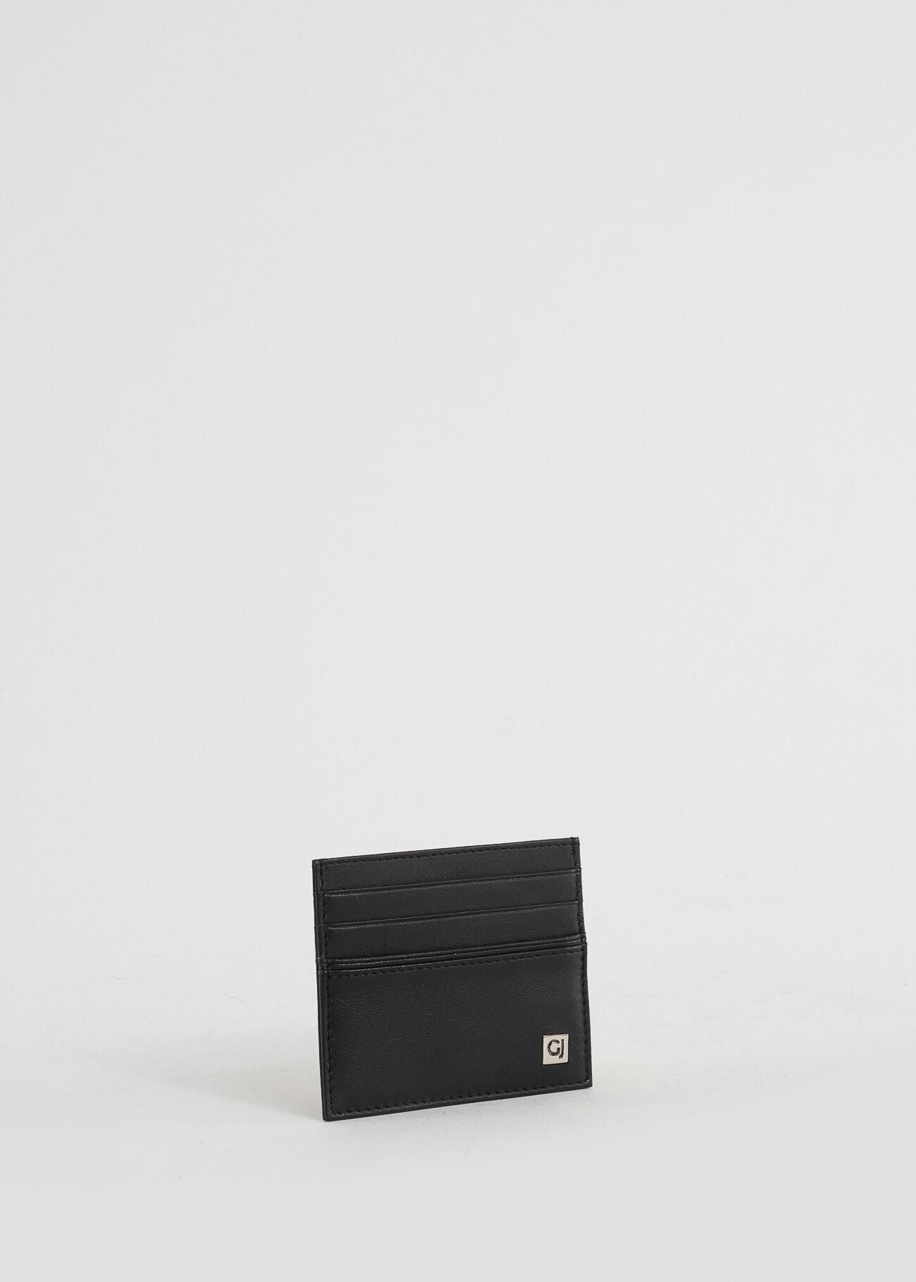 Porte-cartes en cuir