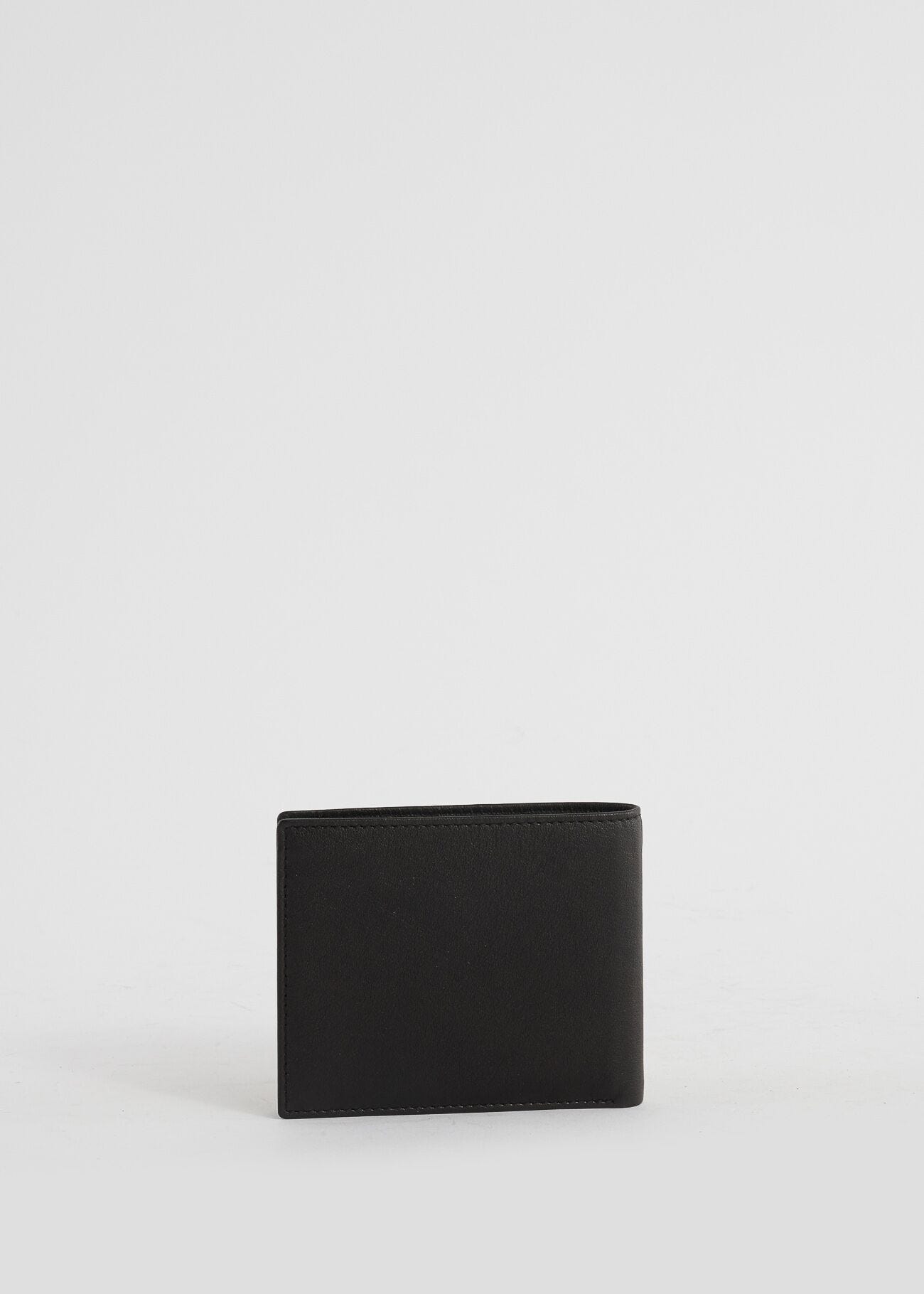 Portefeuille en cuir