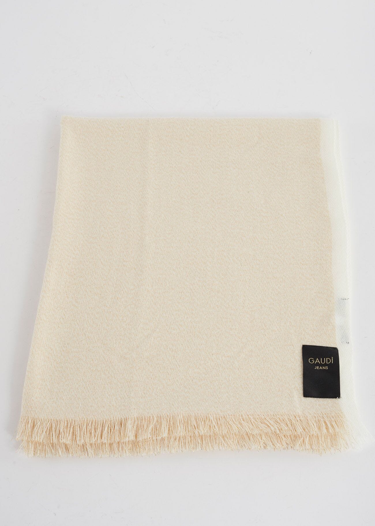 Lurex scarf