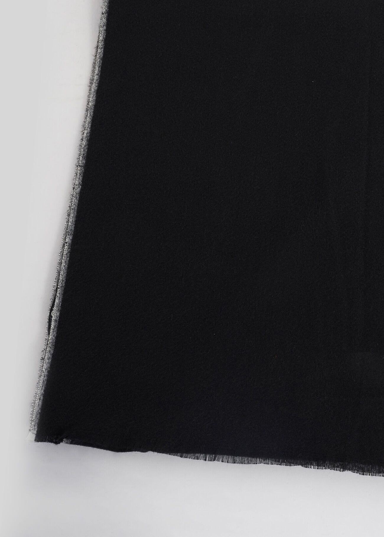 Sciarpa nera