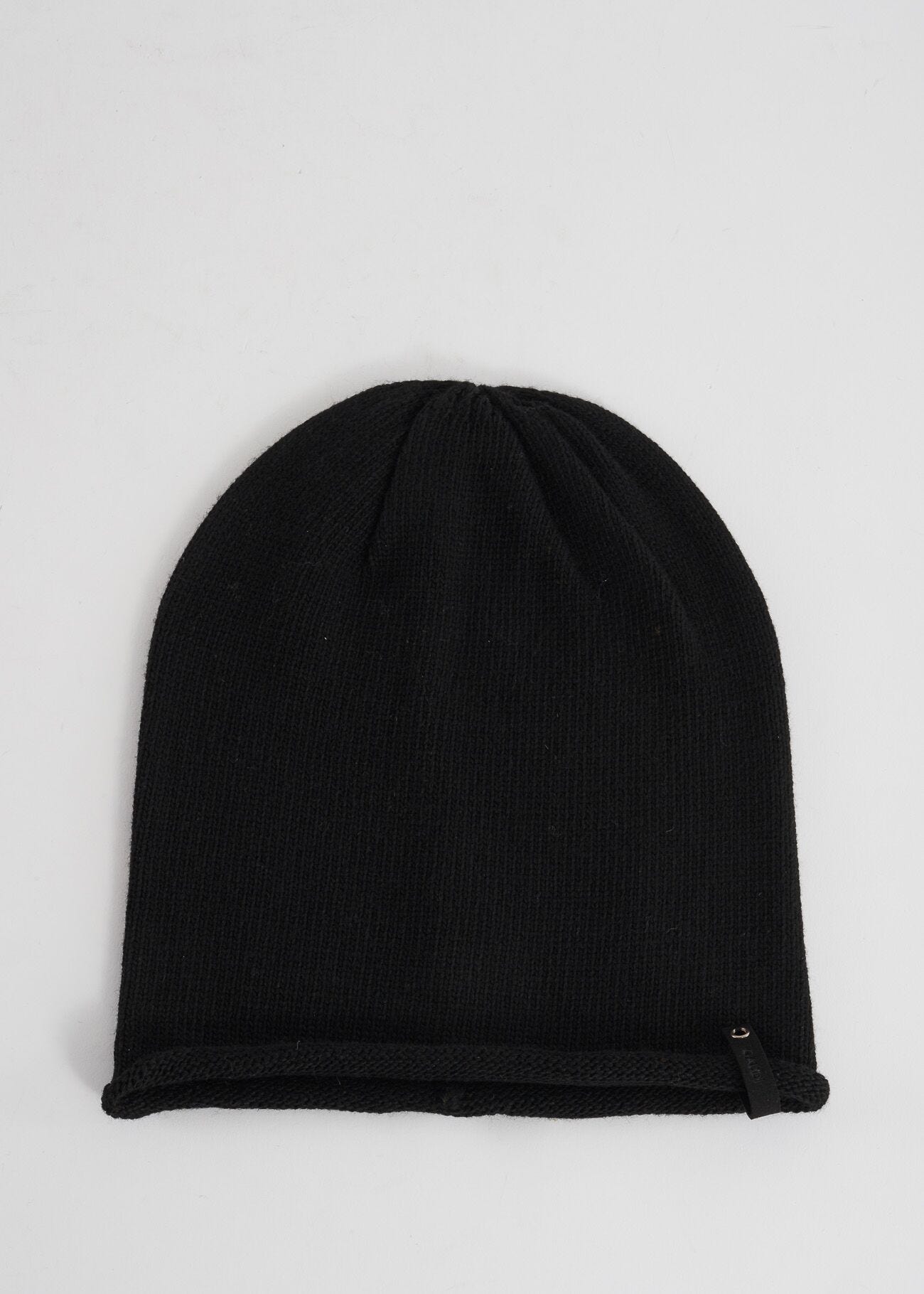 Berretto beanie in misto lana