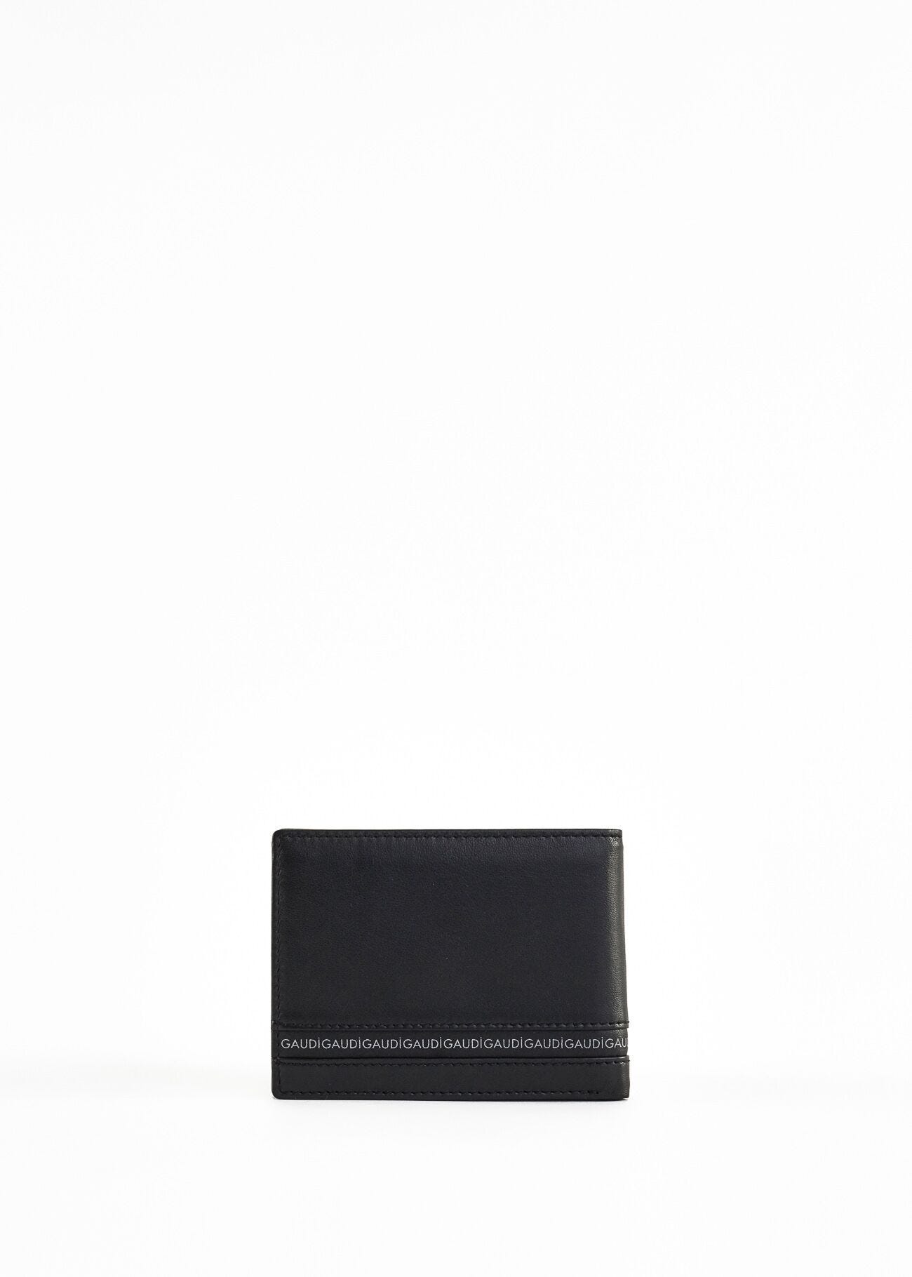 Leather wallet