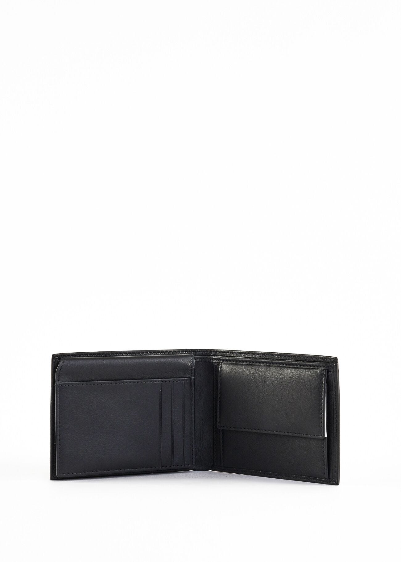 Leather wallet