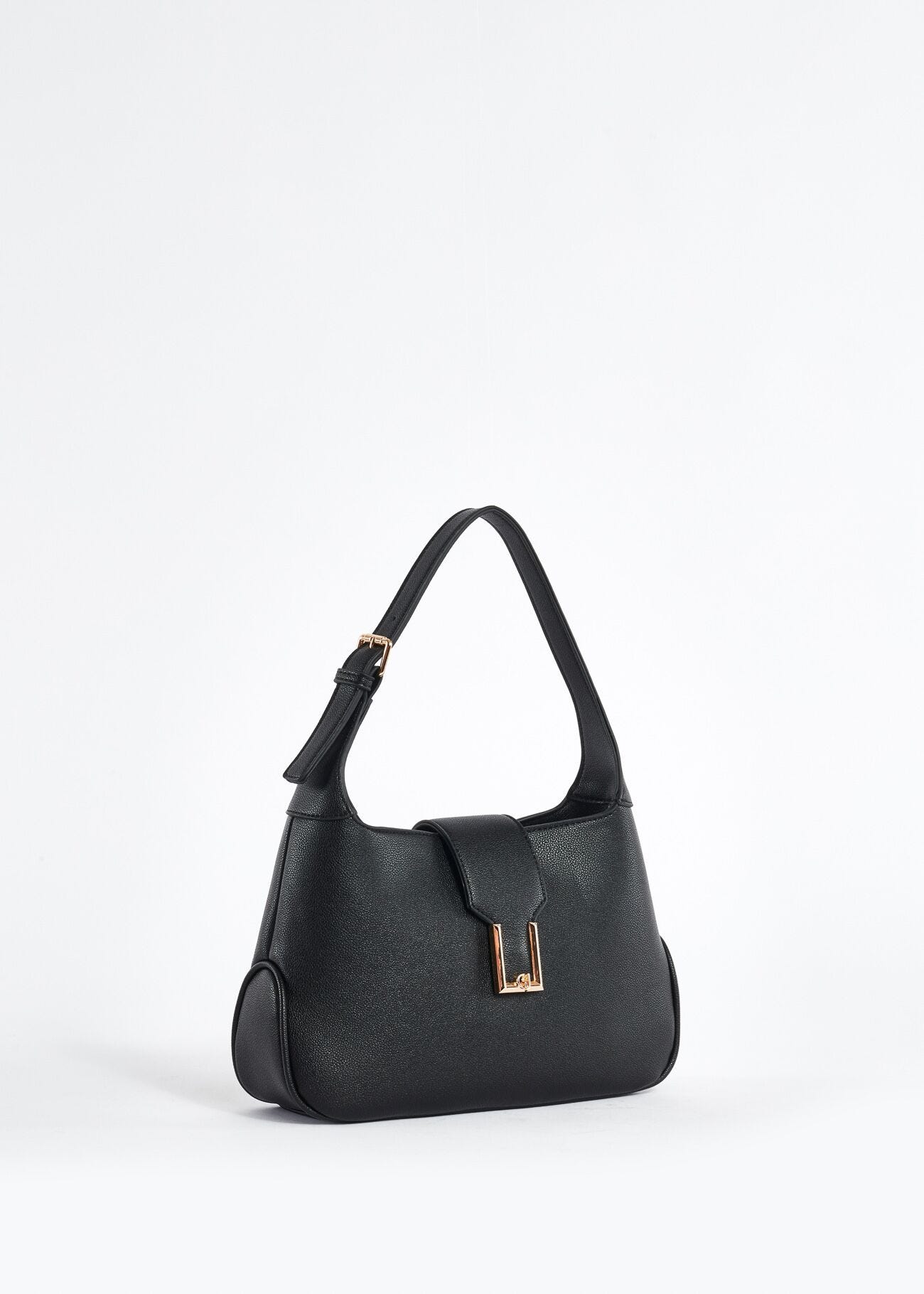 Borsa shoulder in similpelle