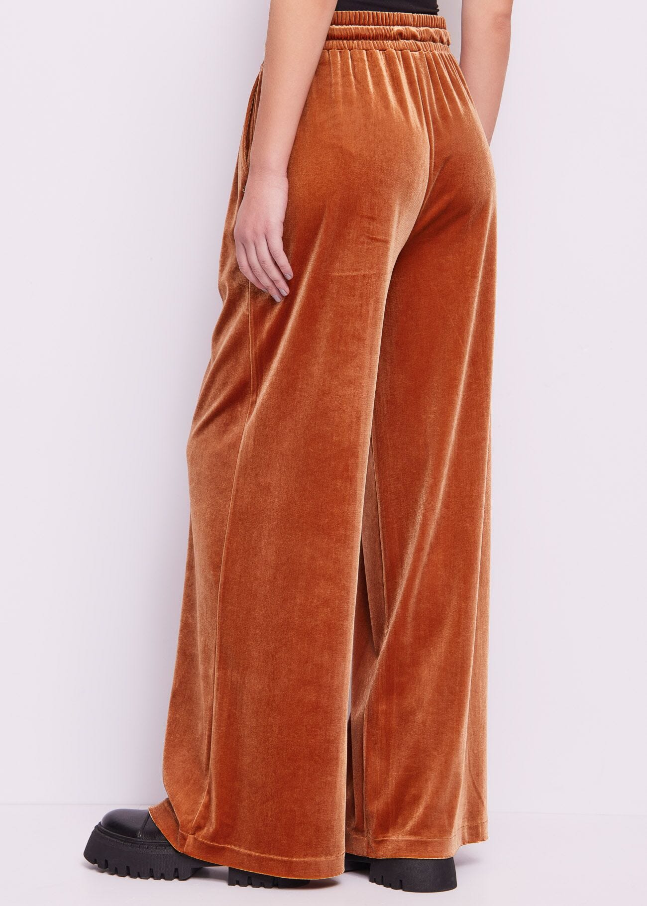Pantalon en chenille