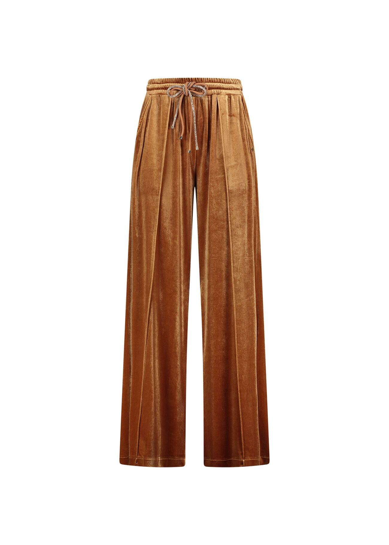 Pantalon en chenille