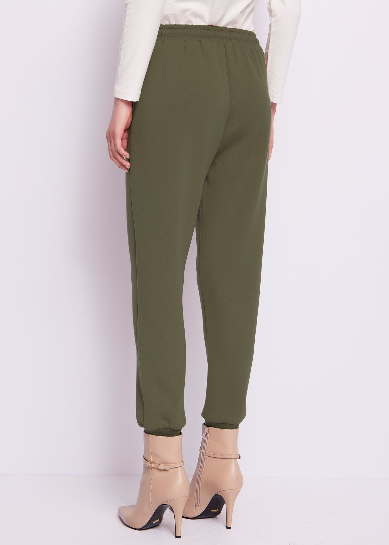 Pantalon de jogging en scuba