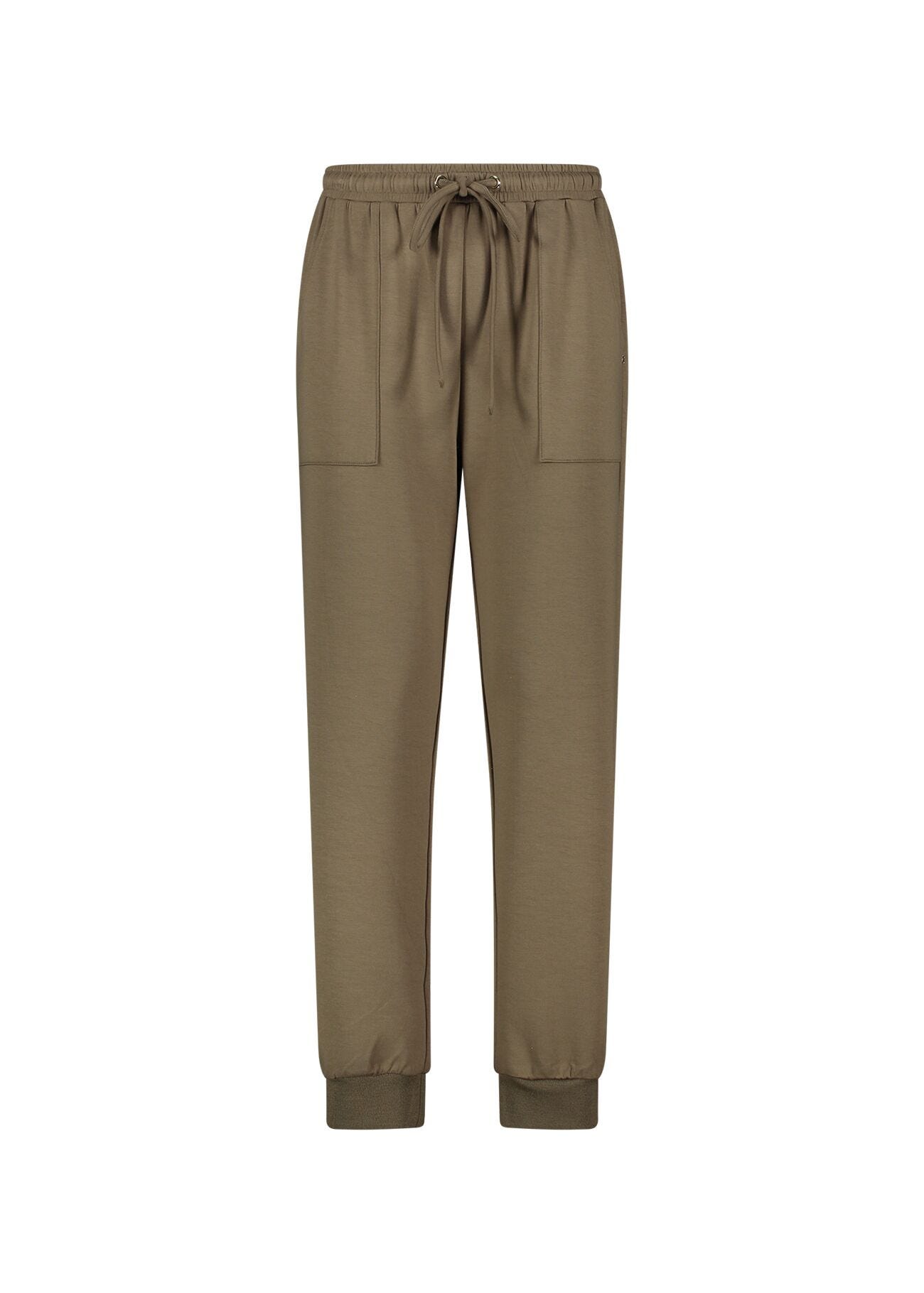 Pantalon de jogging en scuba