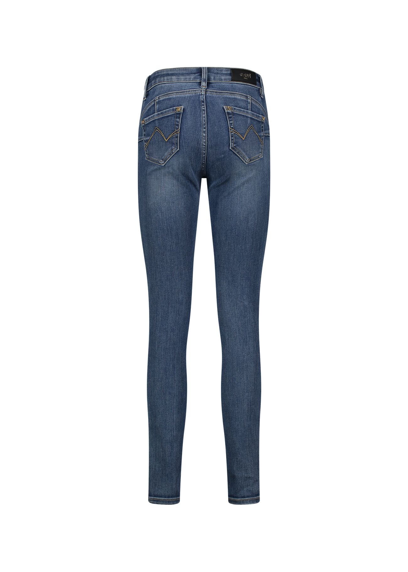 Denim pushup jeggings