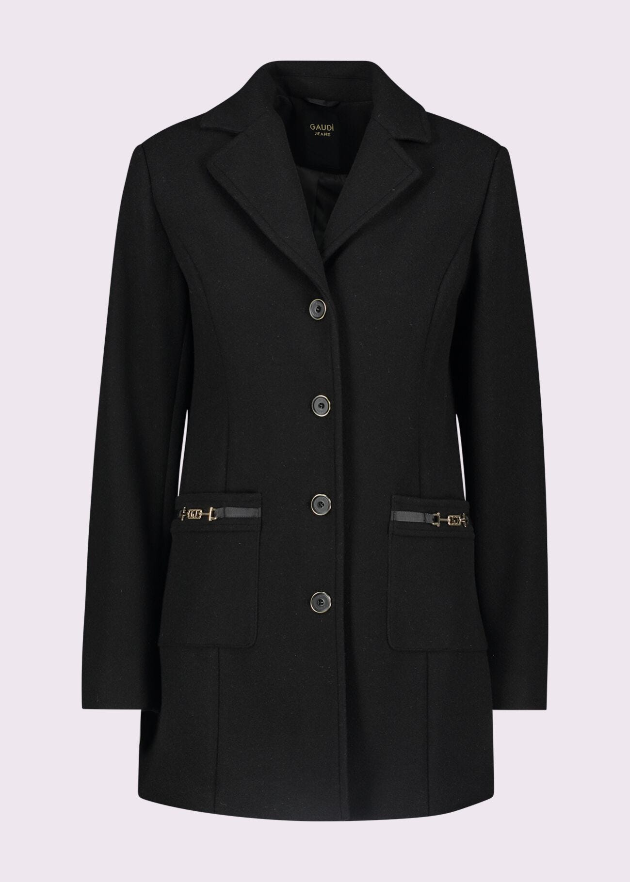 Cappotto nero