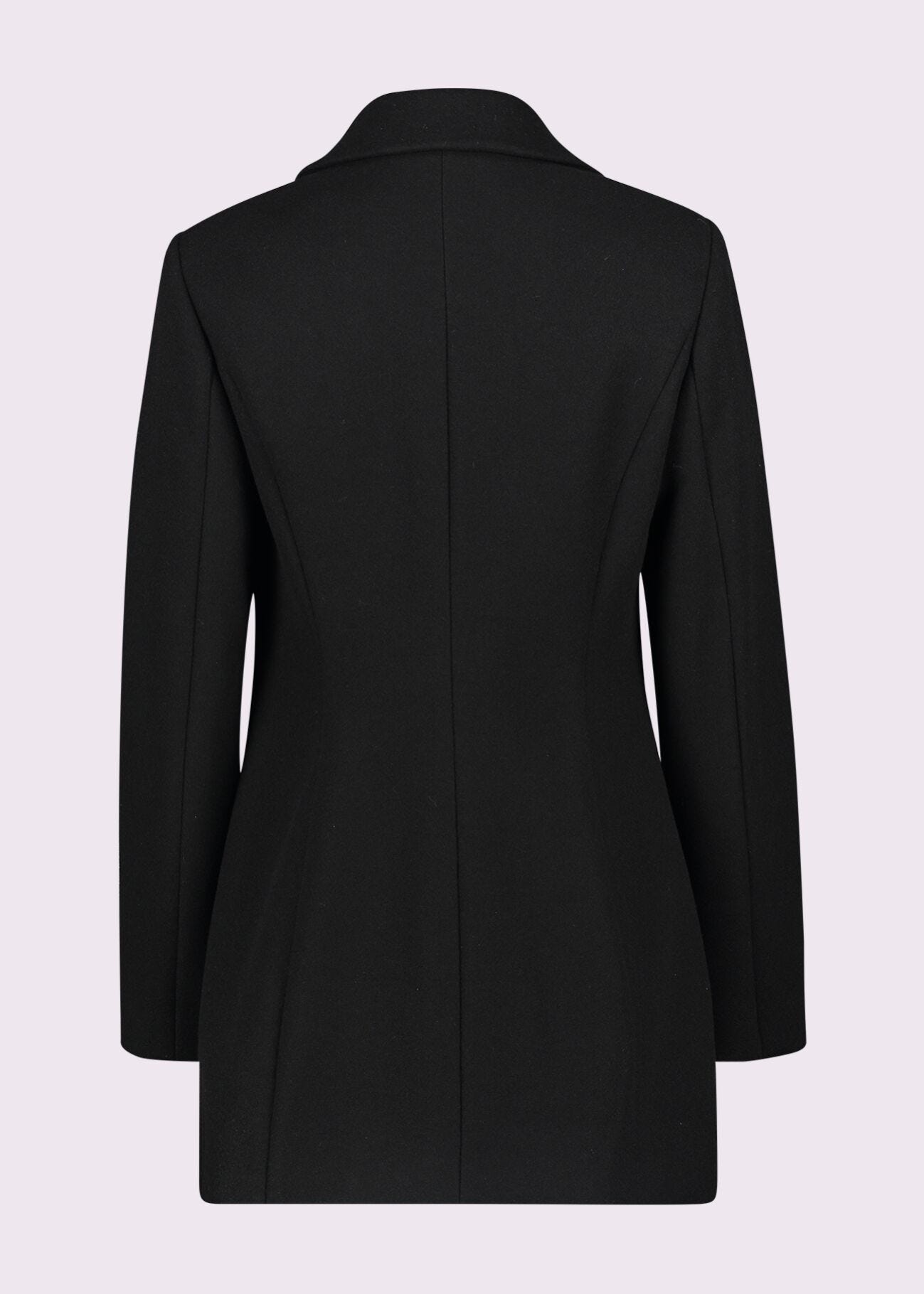 Cappotto nero