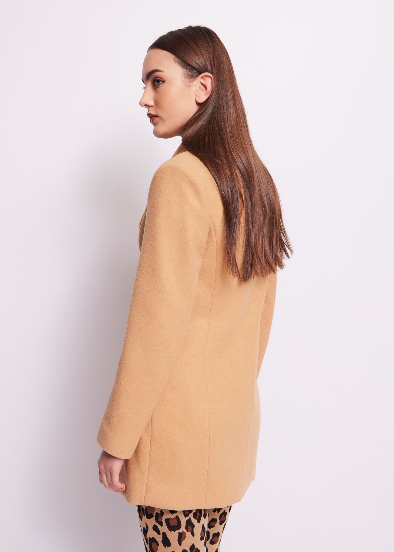 Cappotto marrone