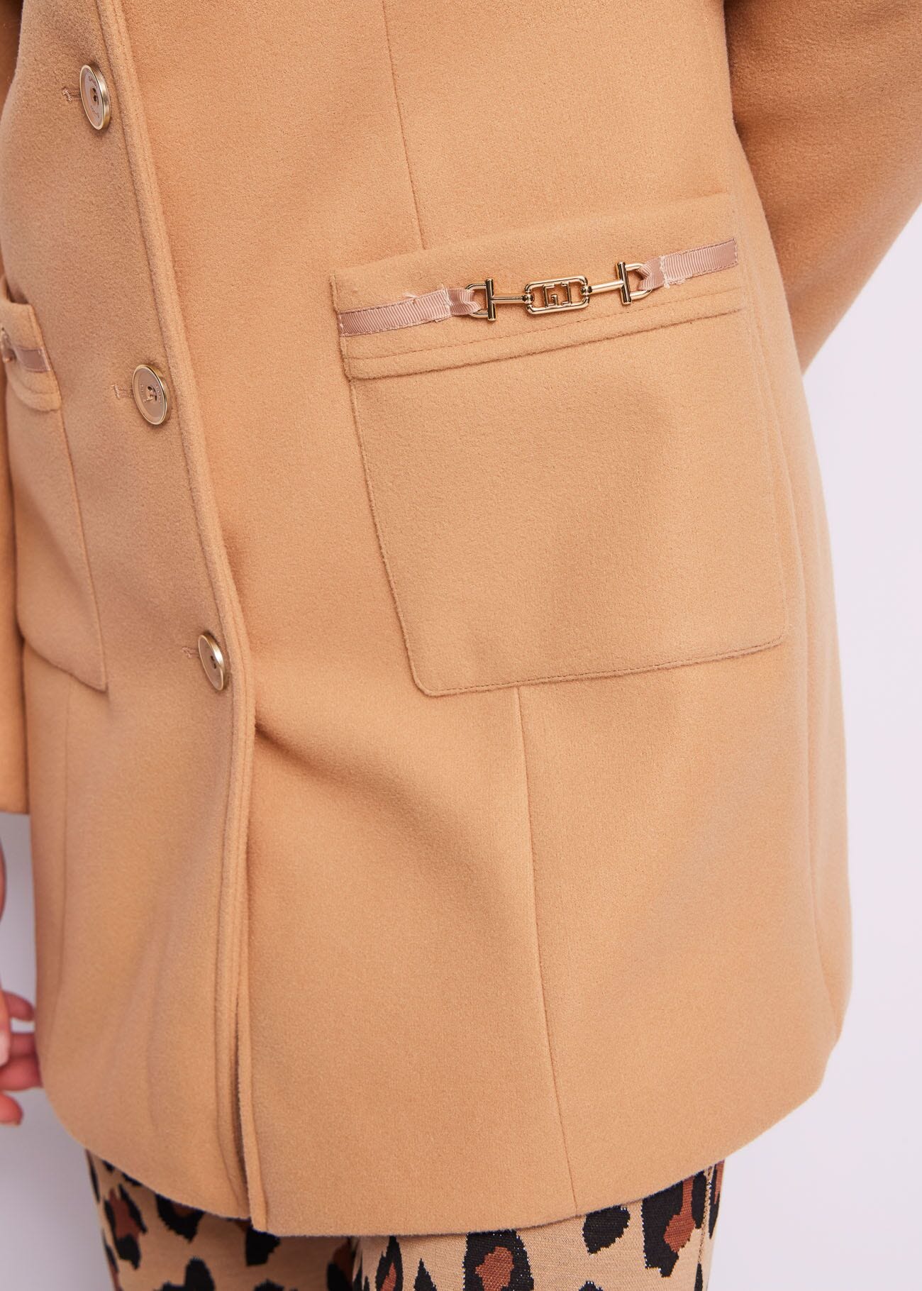 Cappotto marrone