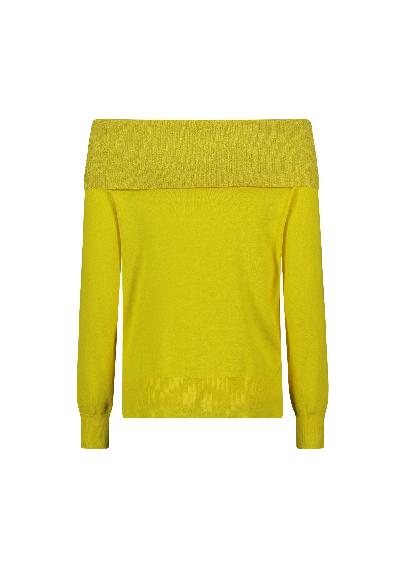 Offtheshoulder jumper