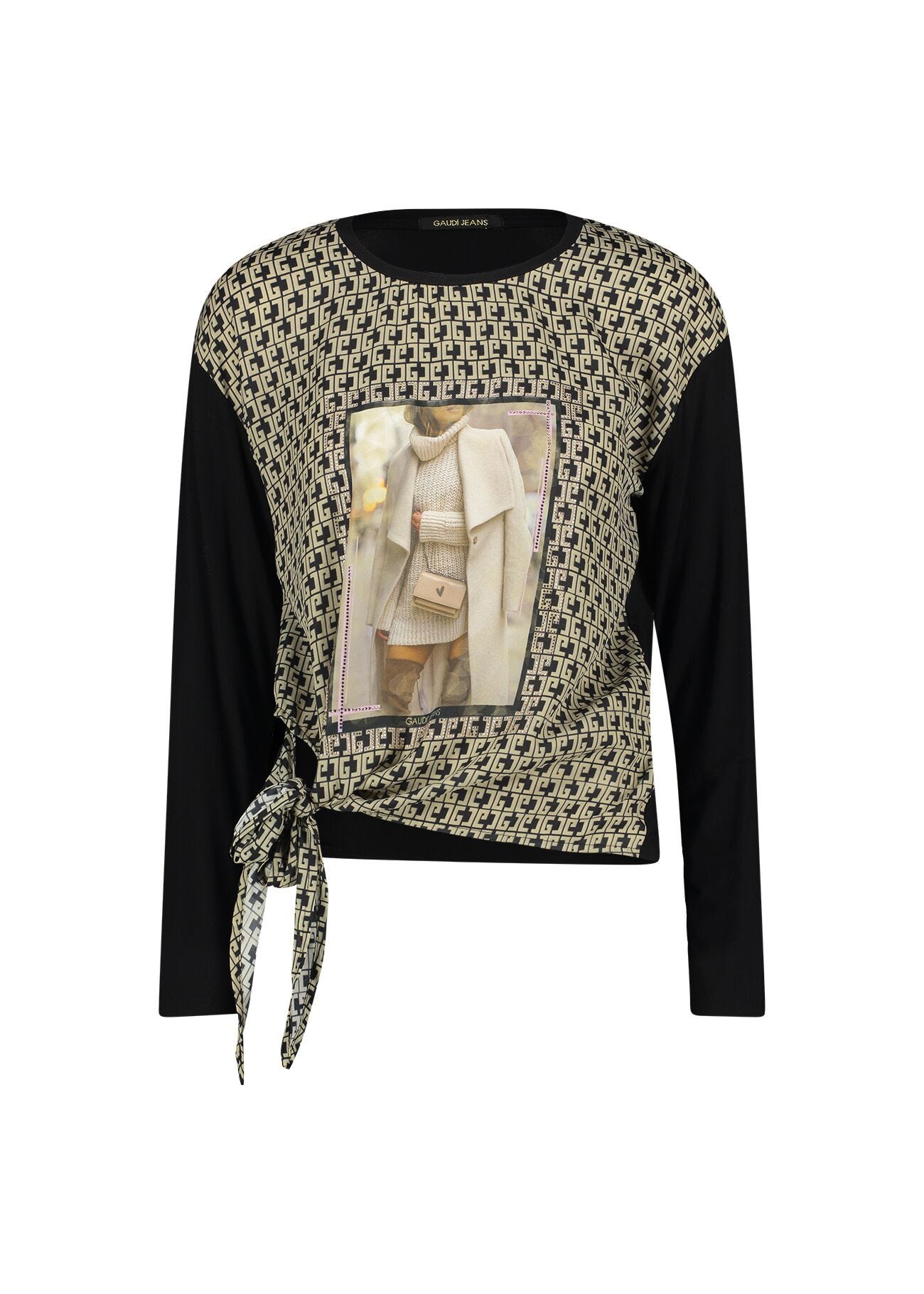 Jersey Tshirt with print