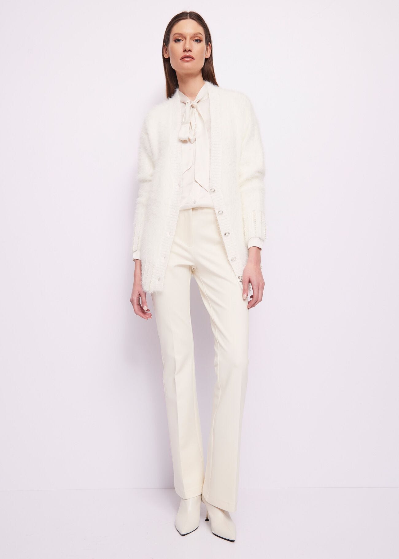 Jersey trousers