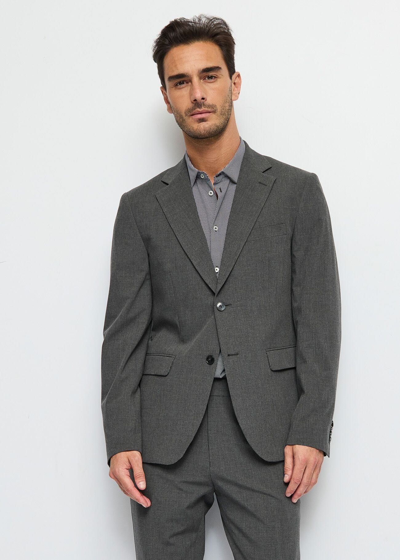 Costume veste et pantalon