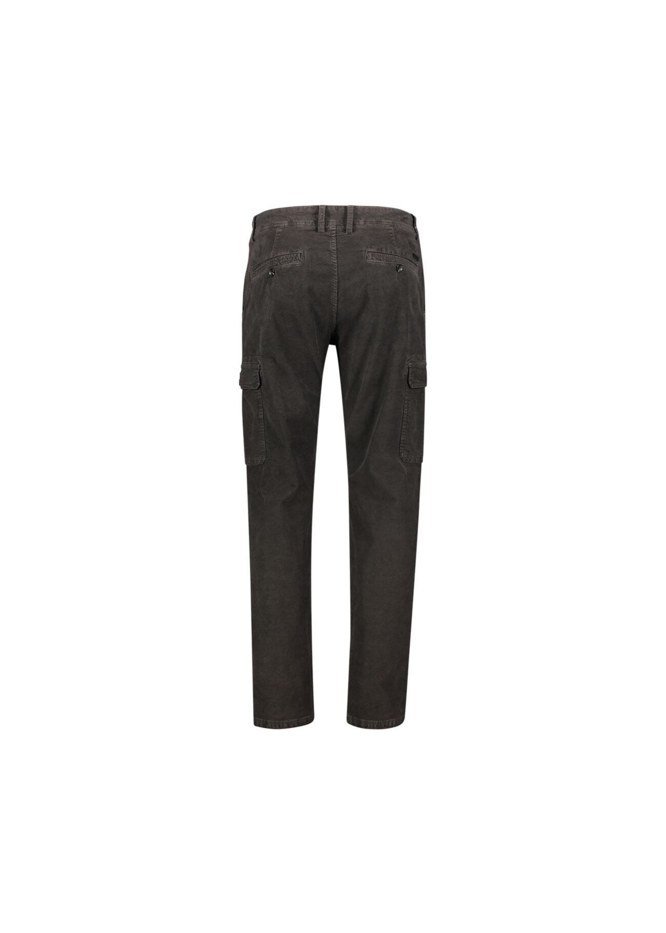Pantaloni in velluto di cotone