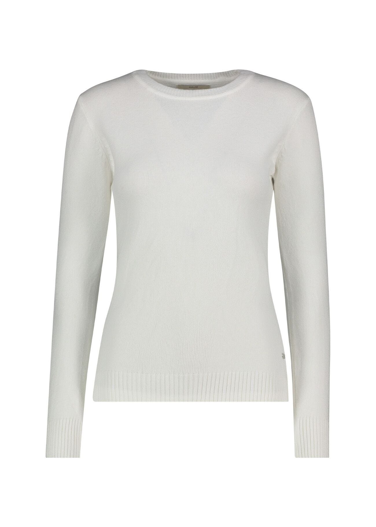 Long-sleeved neckline shirt