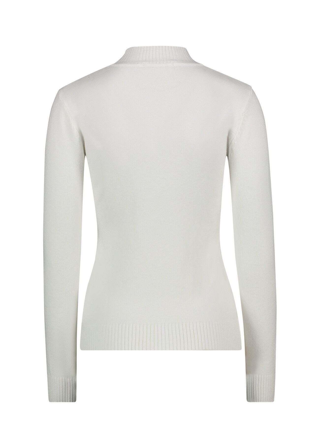 Turtleneck sweater