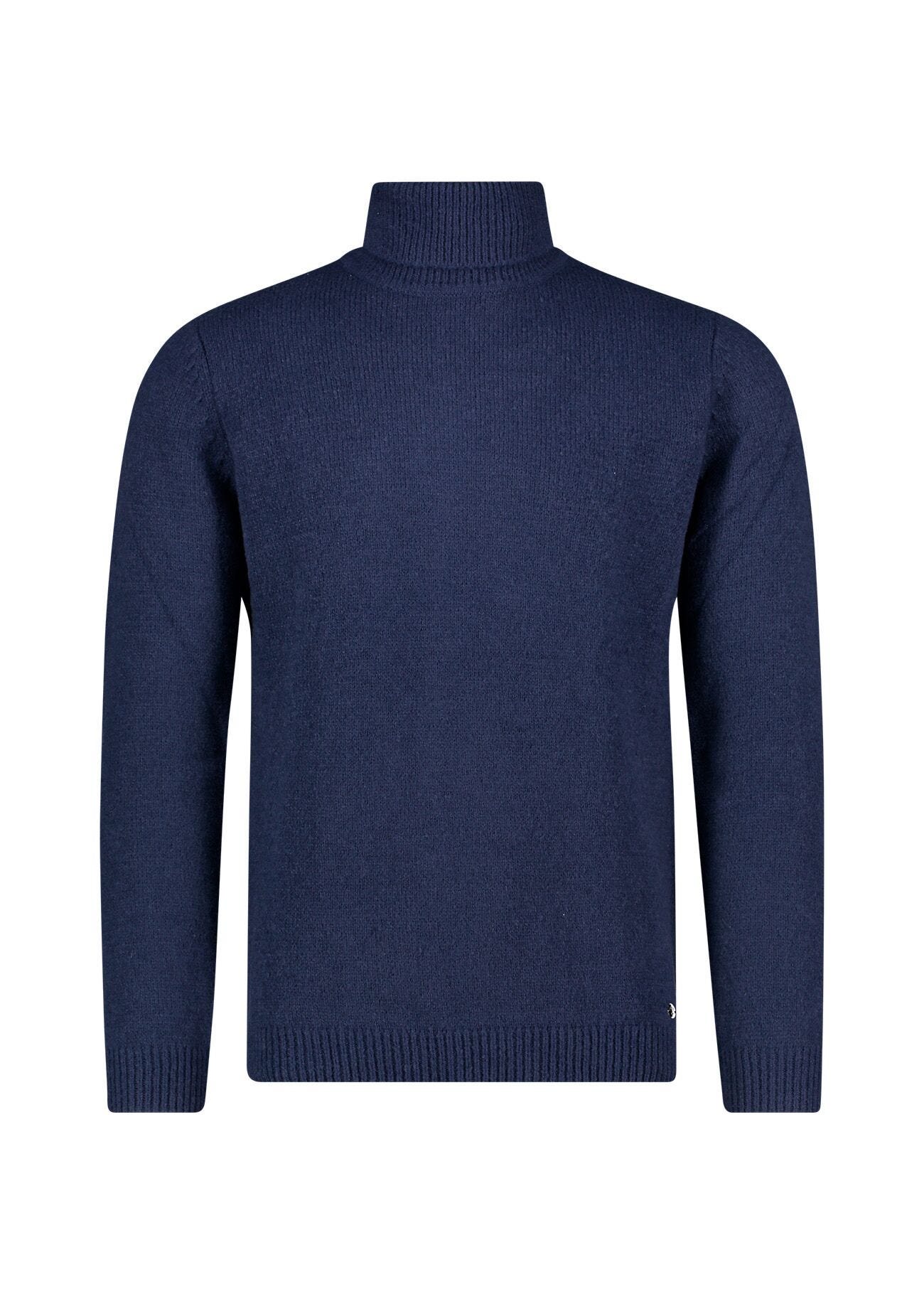 Turtle neck jumper