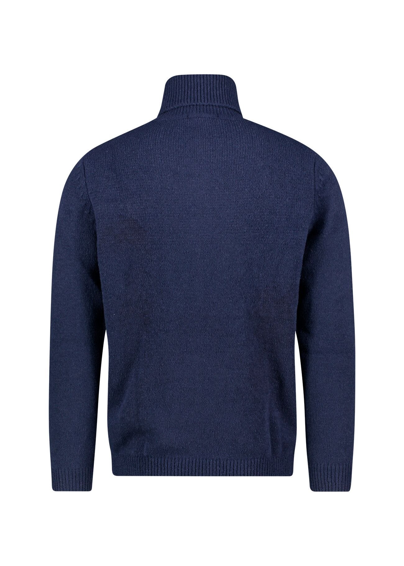 Turtle neck jumper