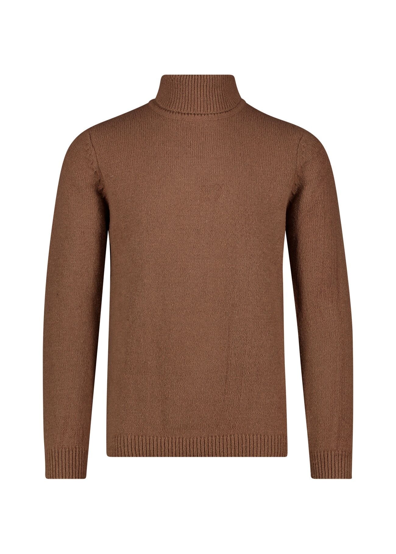 Turtle neck jumper