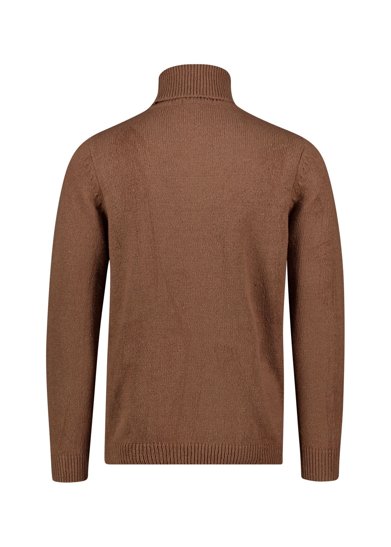 Turtle neck jumper