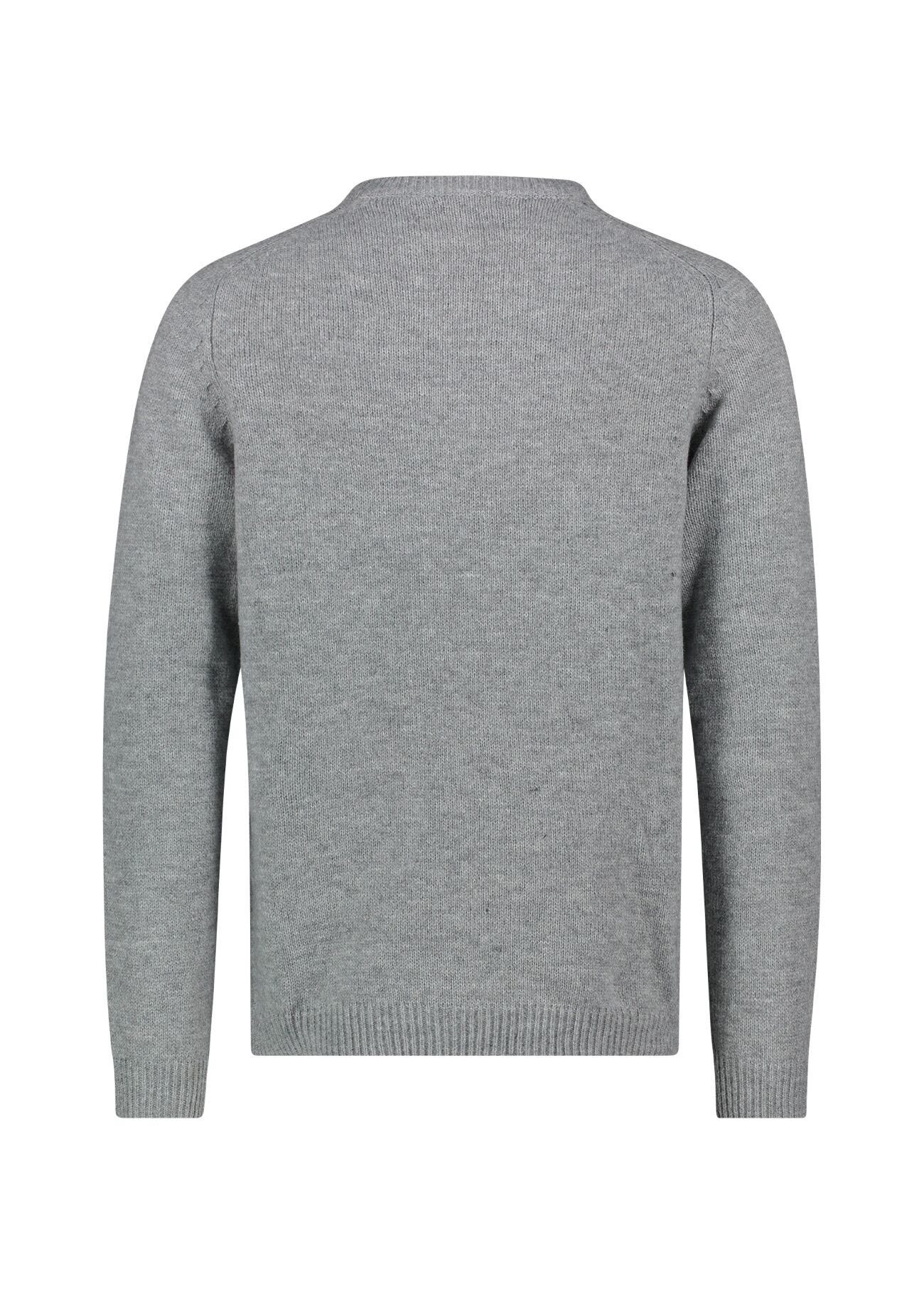 Turtle neck jumper
