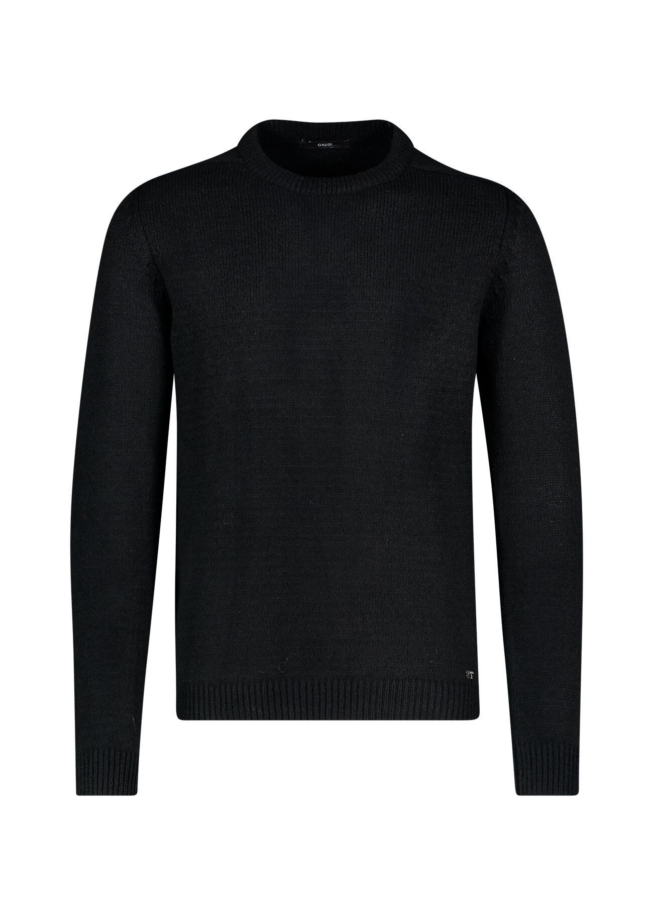 Crew neck jumper