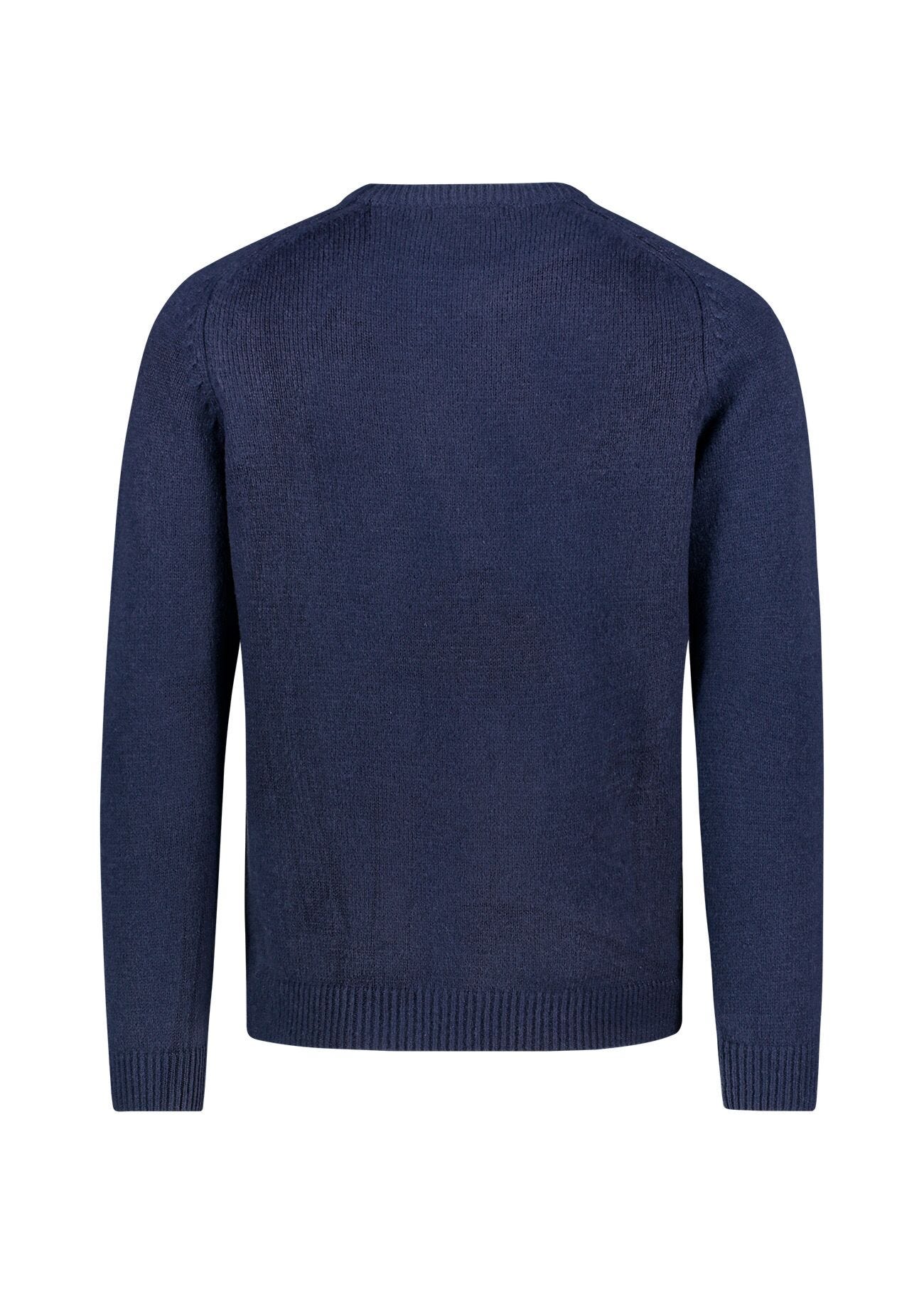 Crew neck jumper