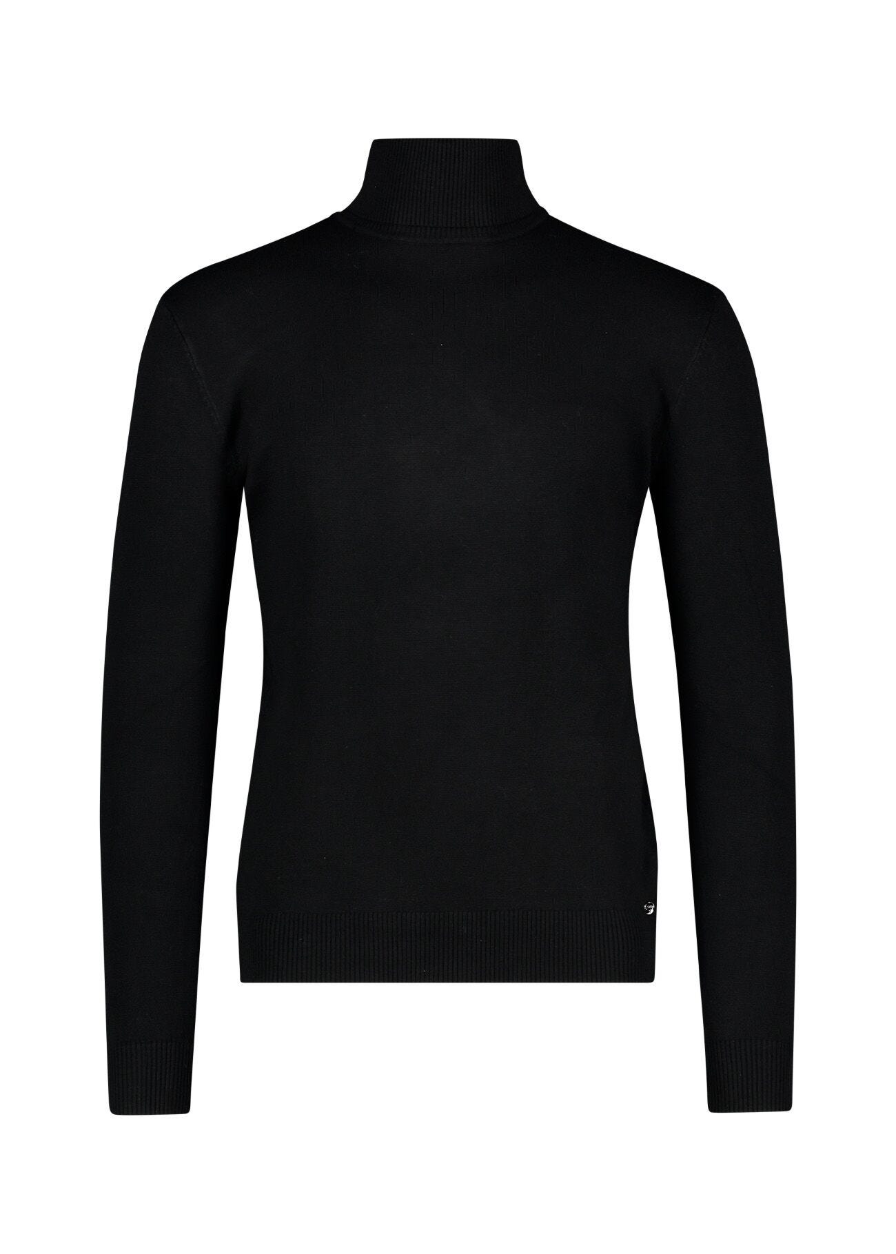 Crew neck jumper