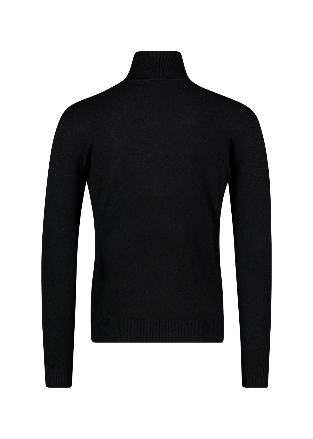 Crew neck jumper