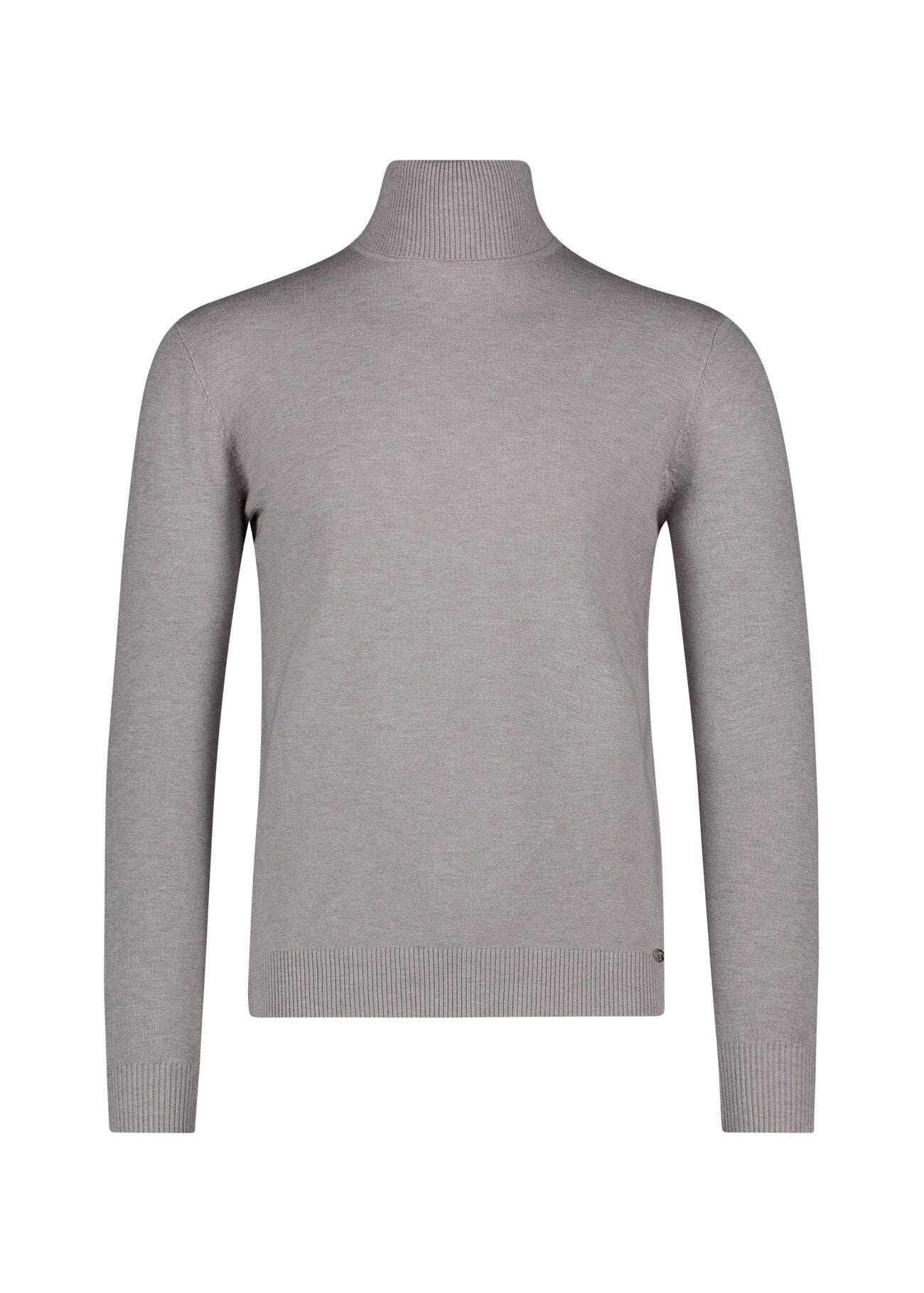 Turtle neck jumper